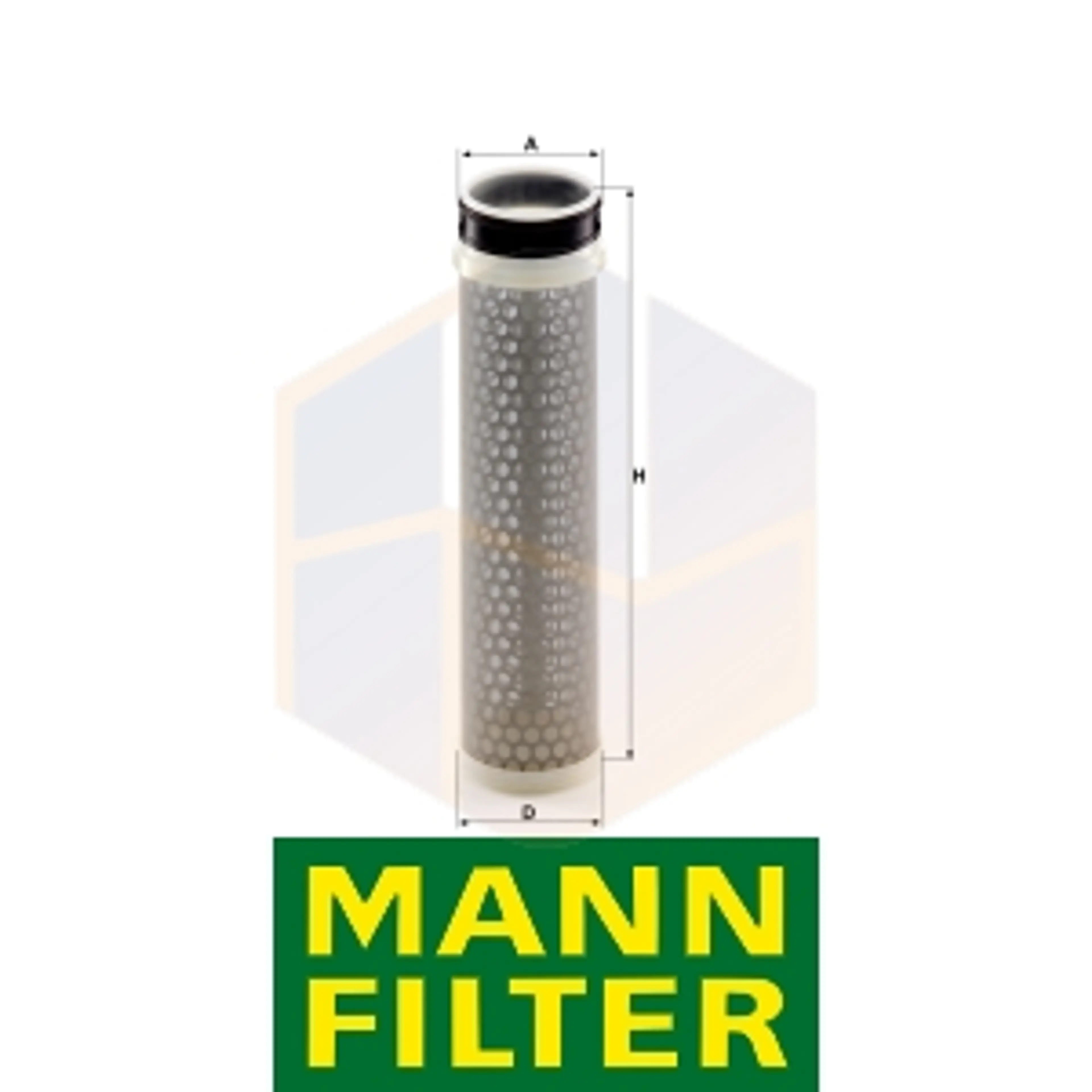 FILTRO AIRE CF 701 MANN