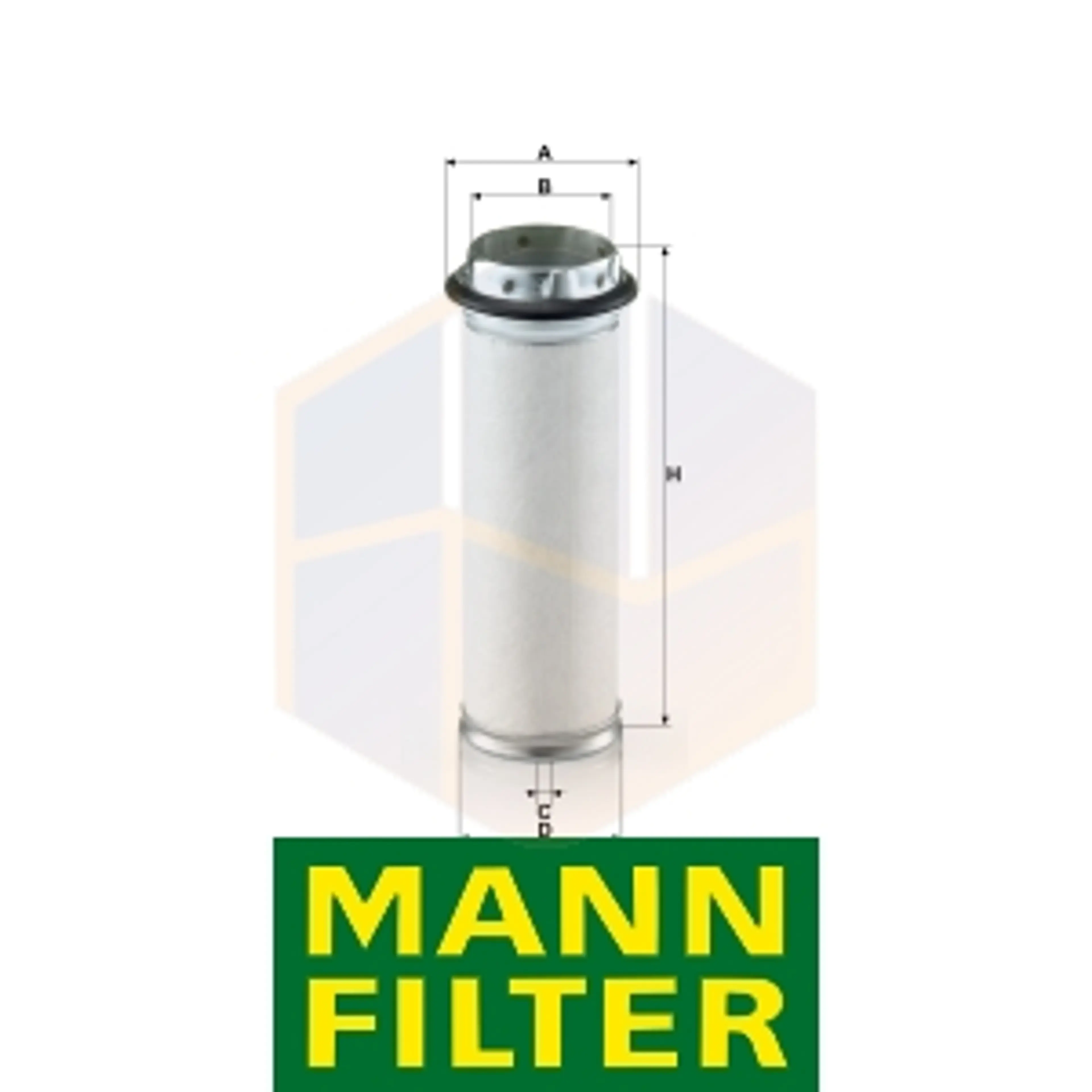 FILTRO AIRE CF 711 MANN