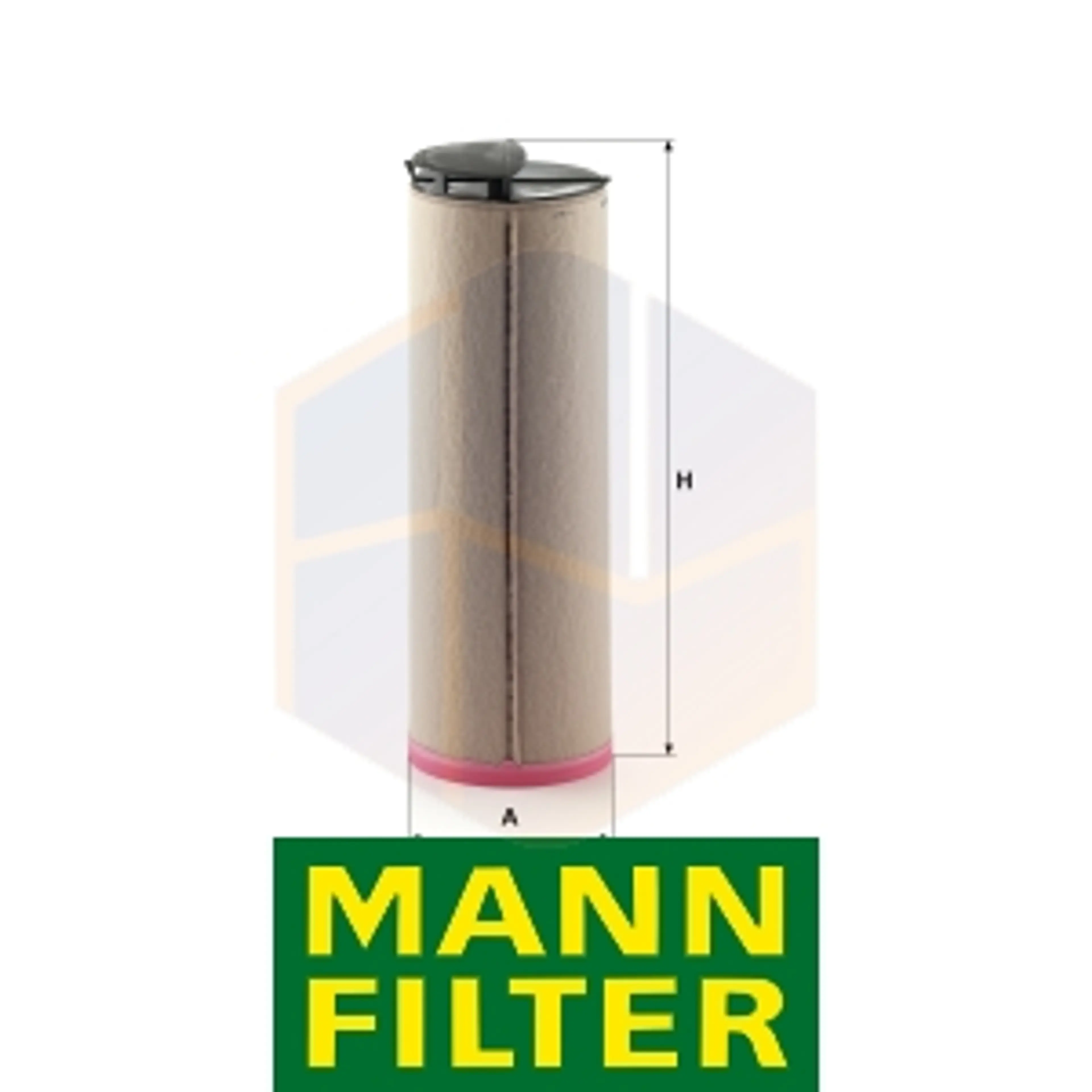 FILTRO AIRE CF 810 MANN