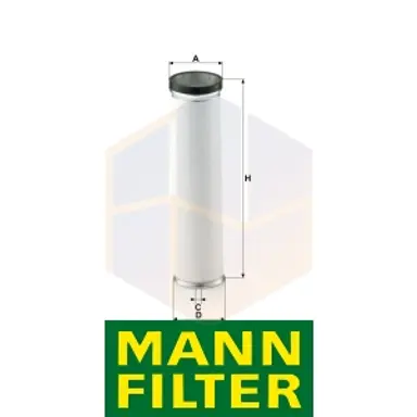FILTRO AIRE CF 830 MANN