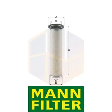 FILTRO AIRE CF 840 MANN
