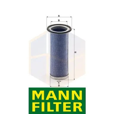 FILTRO AIRE CF 84 X MANN