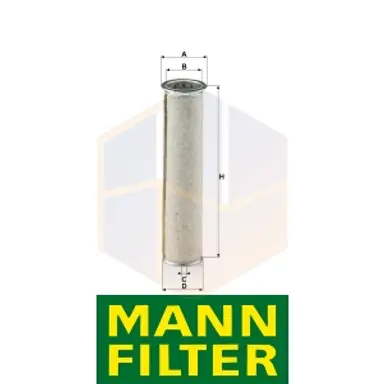 FILTRO AIRE CF 923 MANN