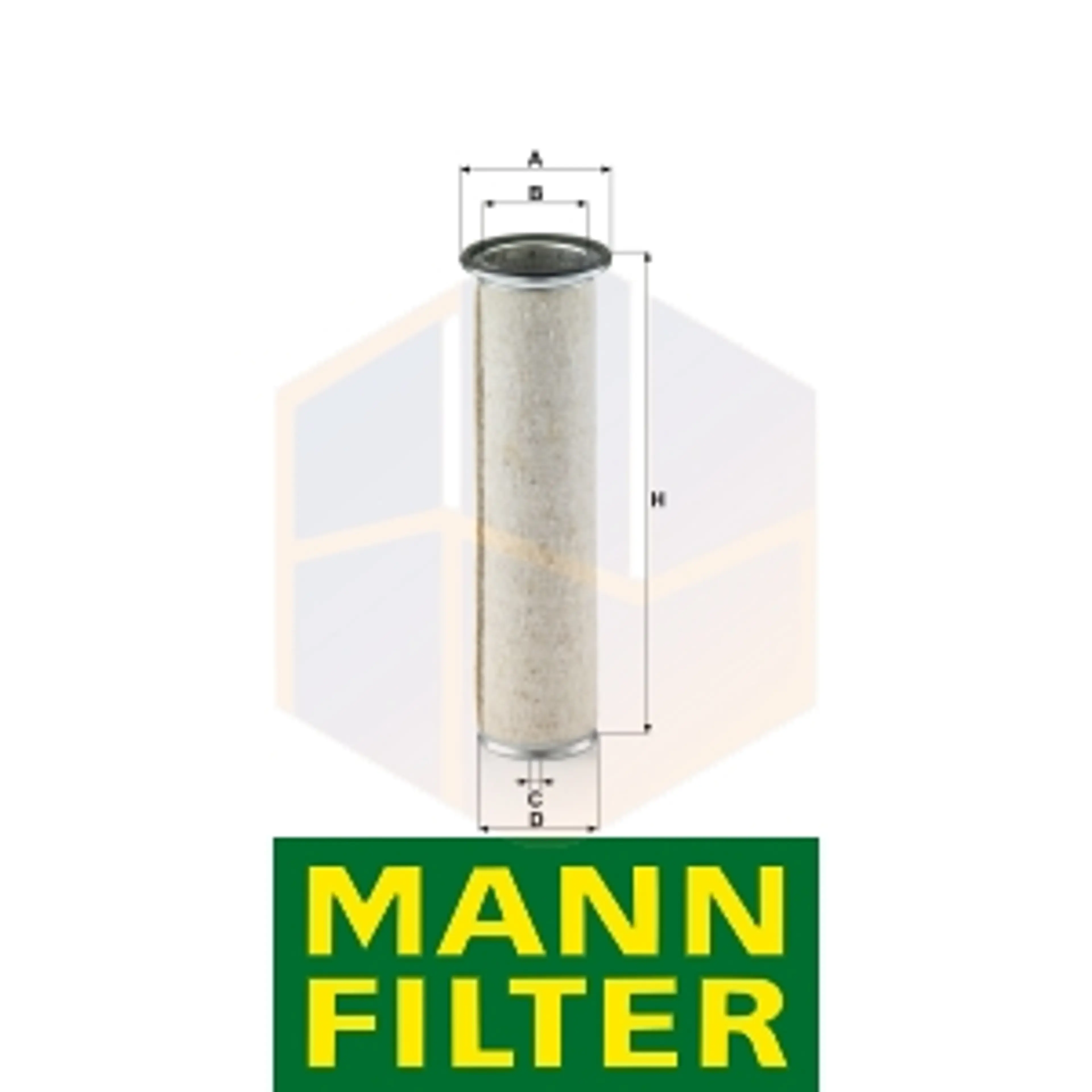 FILTRO AIRE CF 930 MANN