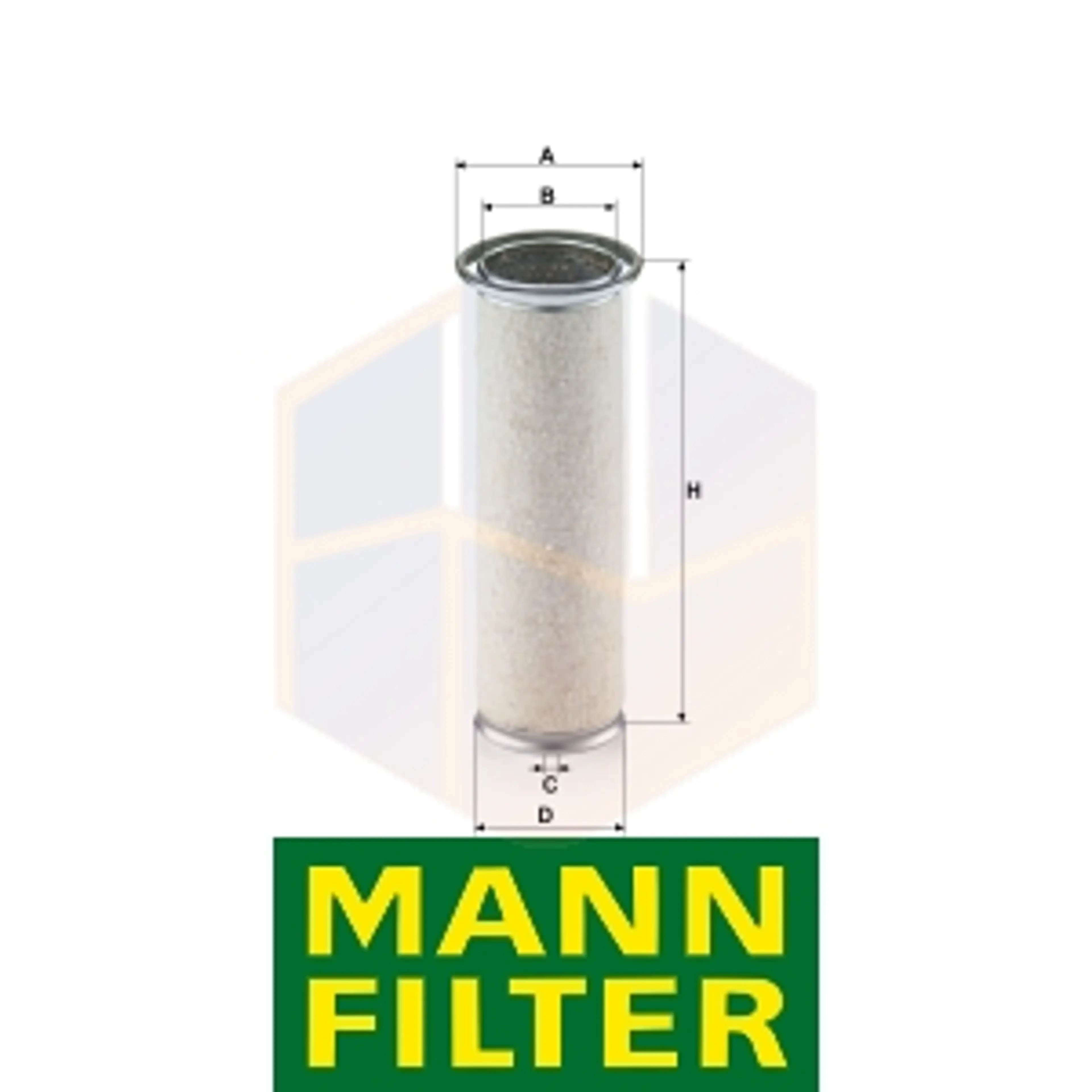 FILTRO AIRE CF 950 MANN