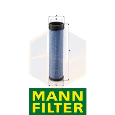 FILTRO AIRE CF 970 MANN