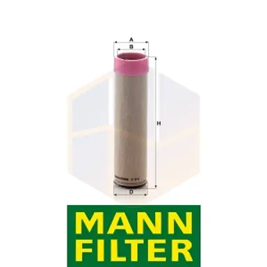 FILTRO AIRE CF 97/2 MANN