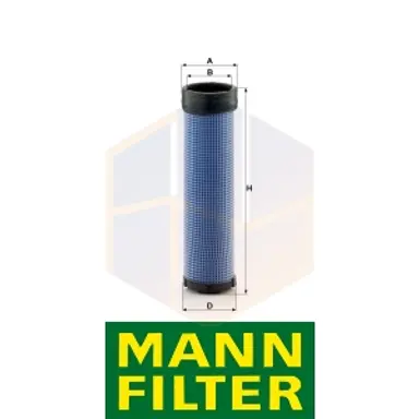 FILTRO AIRE CF 980/2 MANN