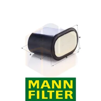 FILTRO AIRE CP 25 150 MANN