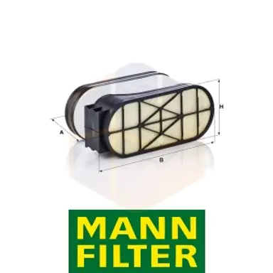 FILTRO AIRE CP 33 280 MANN