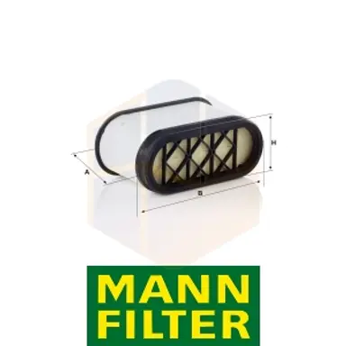 FILTRO AIRE CP 33 300 MANN