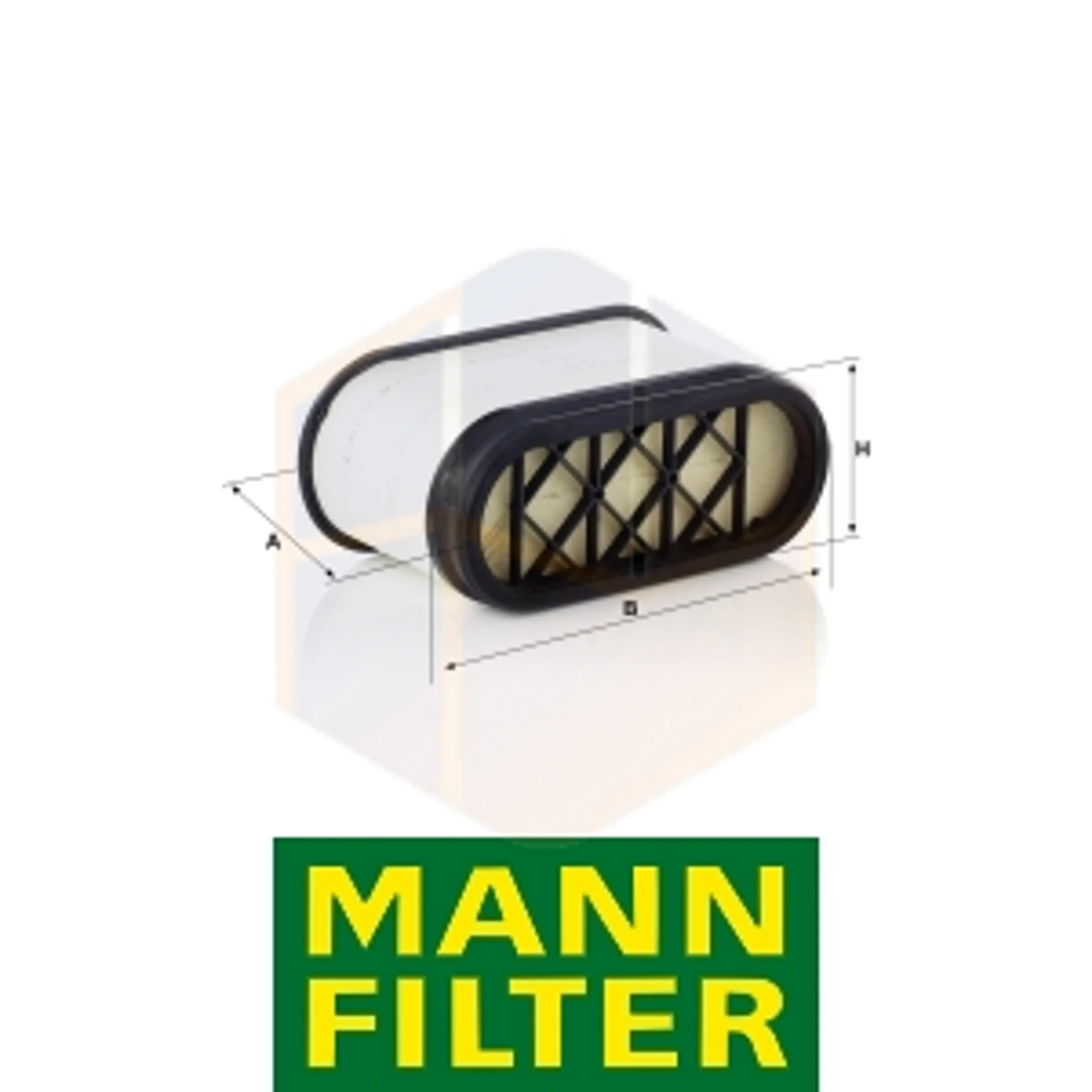 FILTRO AIRE CP 33 300 MANN