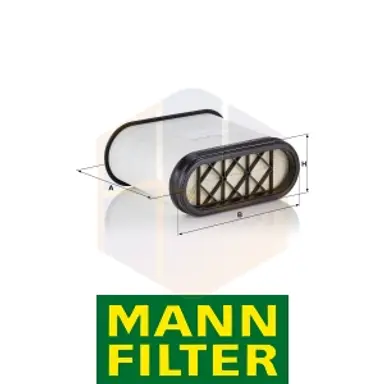 FILTRO AIRE CP 33 530 MANN