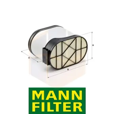 FILTRO AIRE CP 33 540 MANN