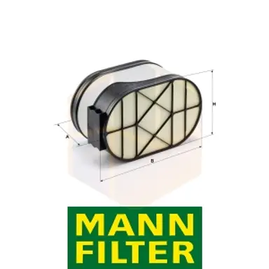 FILTRO AIRE CP 34 360 MANN