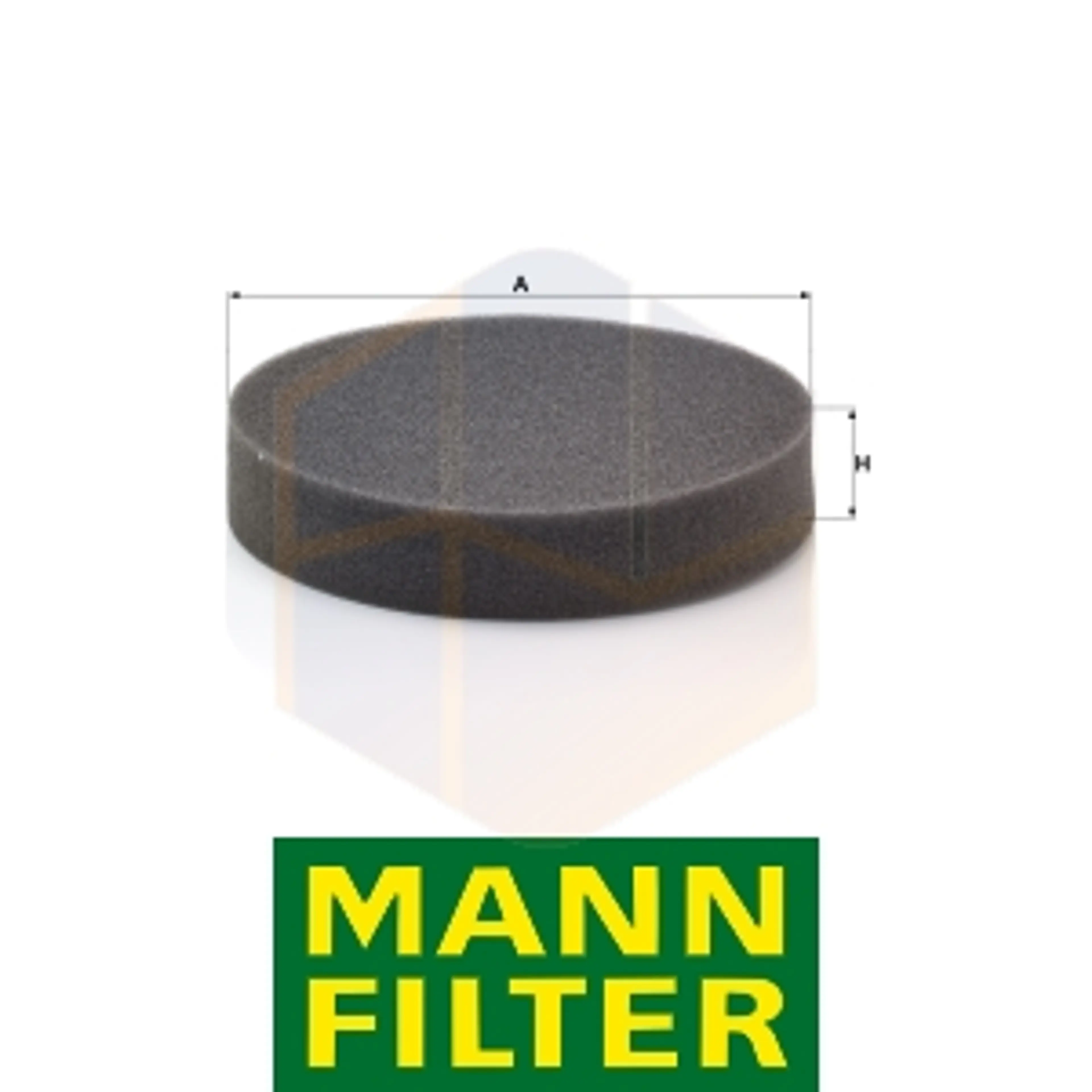 FILTRO AIRE CS 11 001 MANN