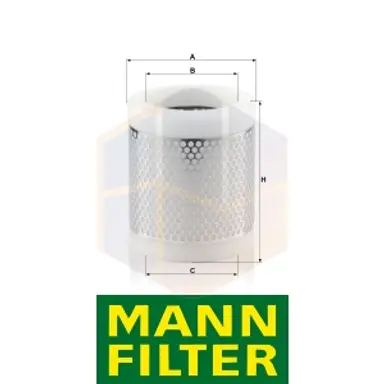 FILTRO AIRE CS 1343 MANN