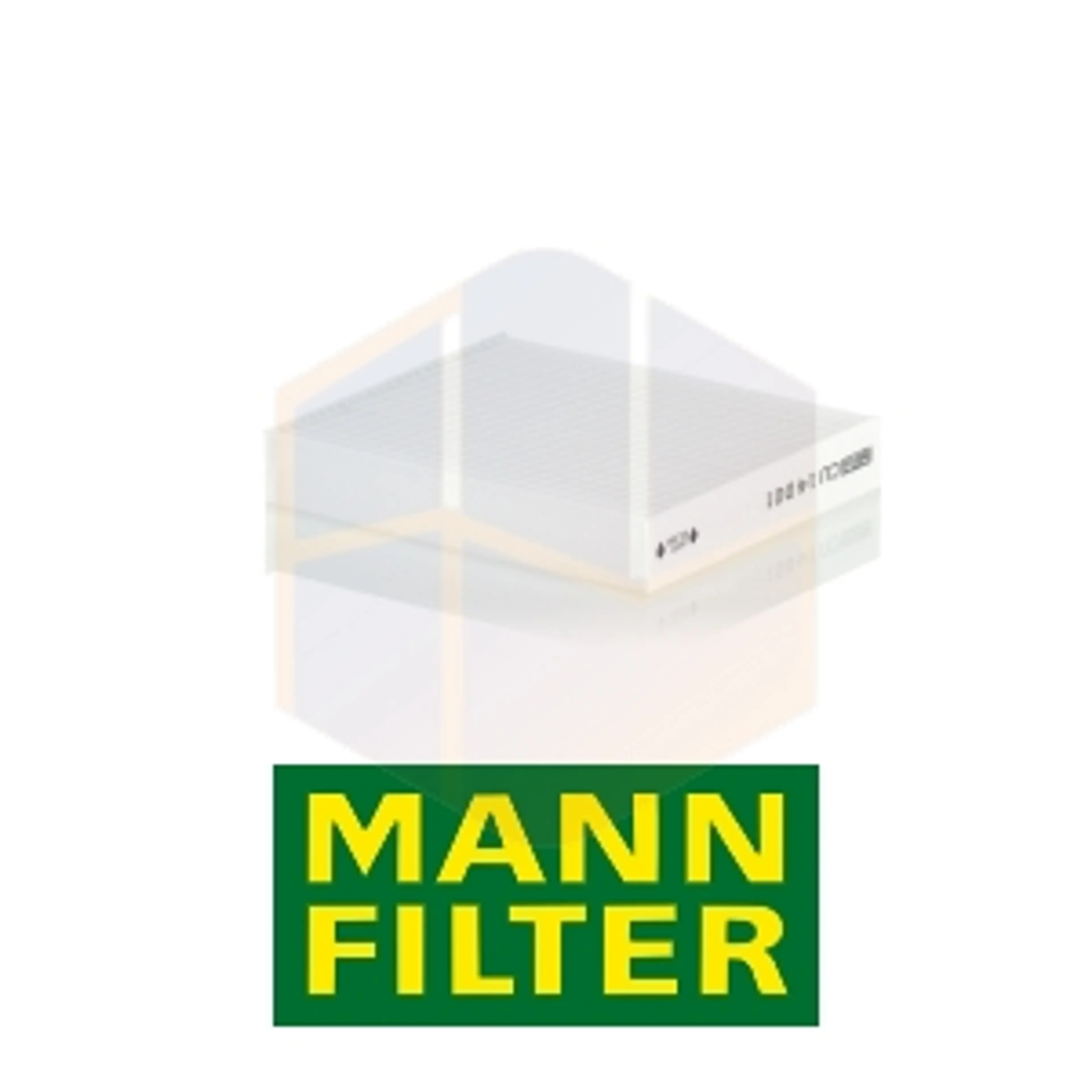 FILTRO HABITÁCULO CU 14 001 MANN