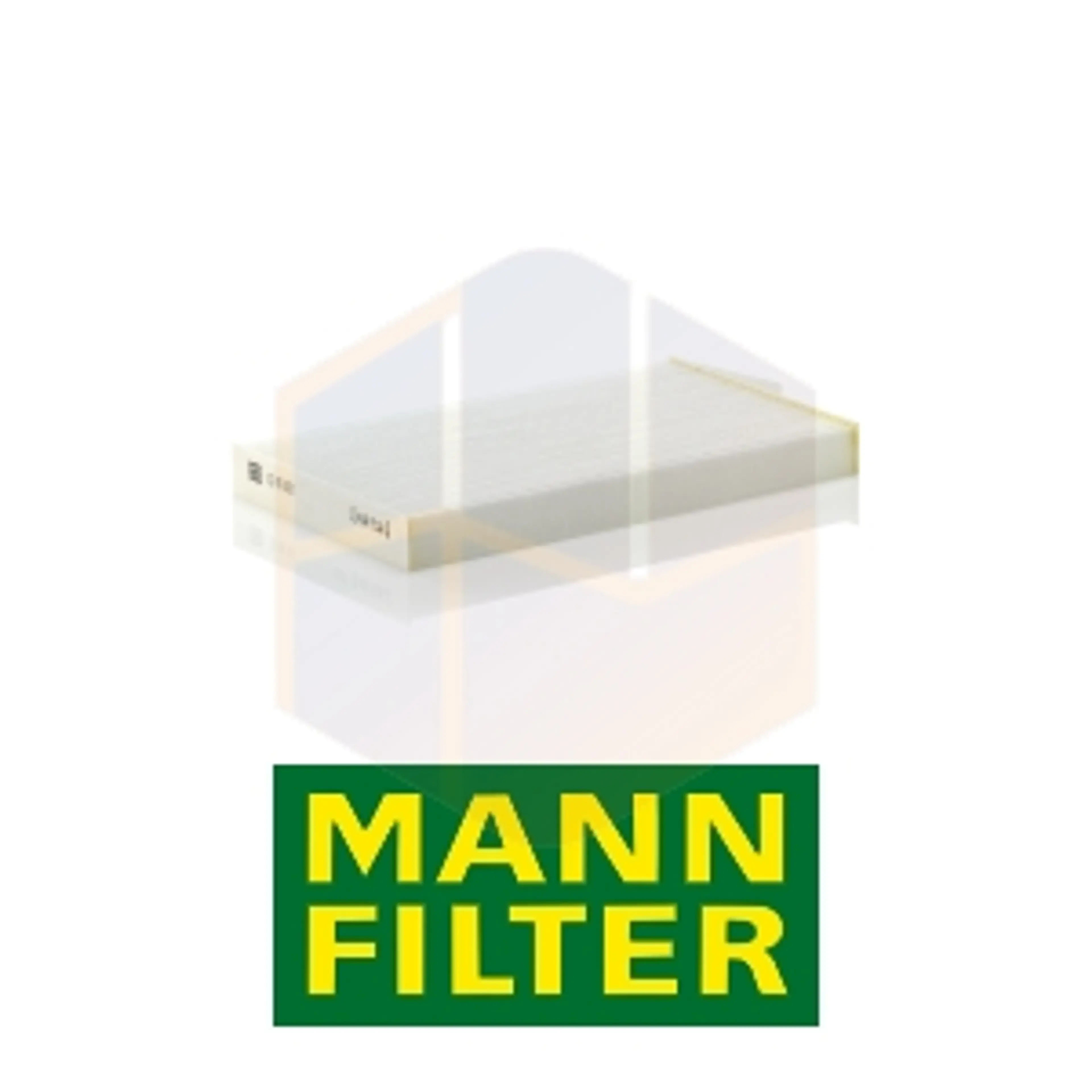 FILTRO HABITÁCULO CU 15 001 MANN