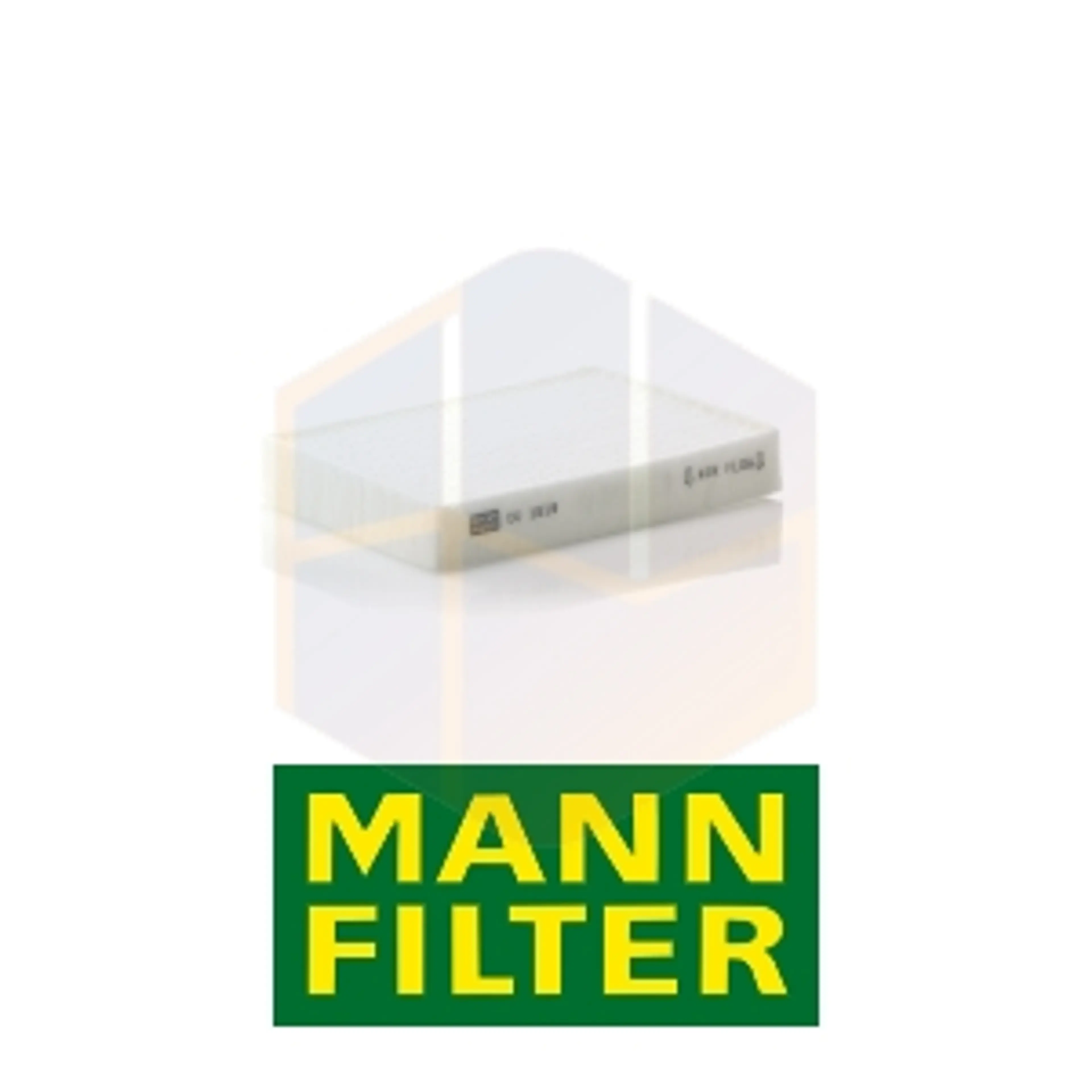 FILTRO HABITÁCULO CU 1519 MANN