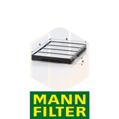 FILTRO HABITÁCULO CU 1526 MANN