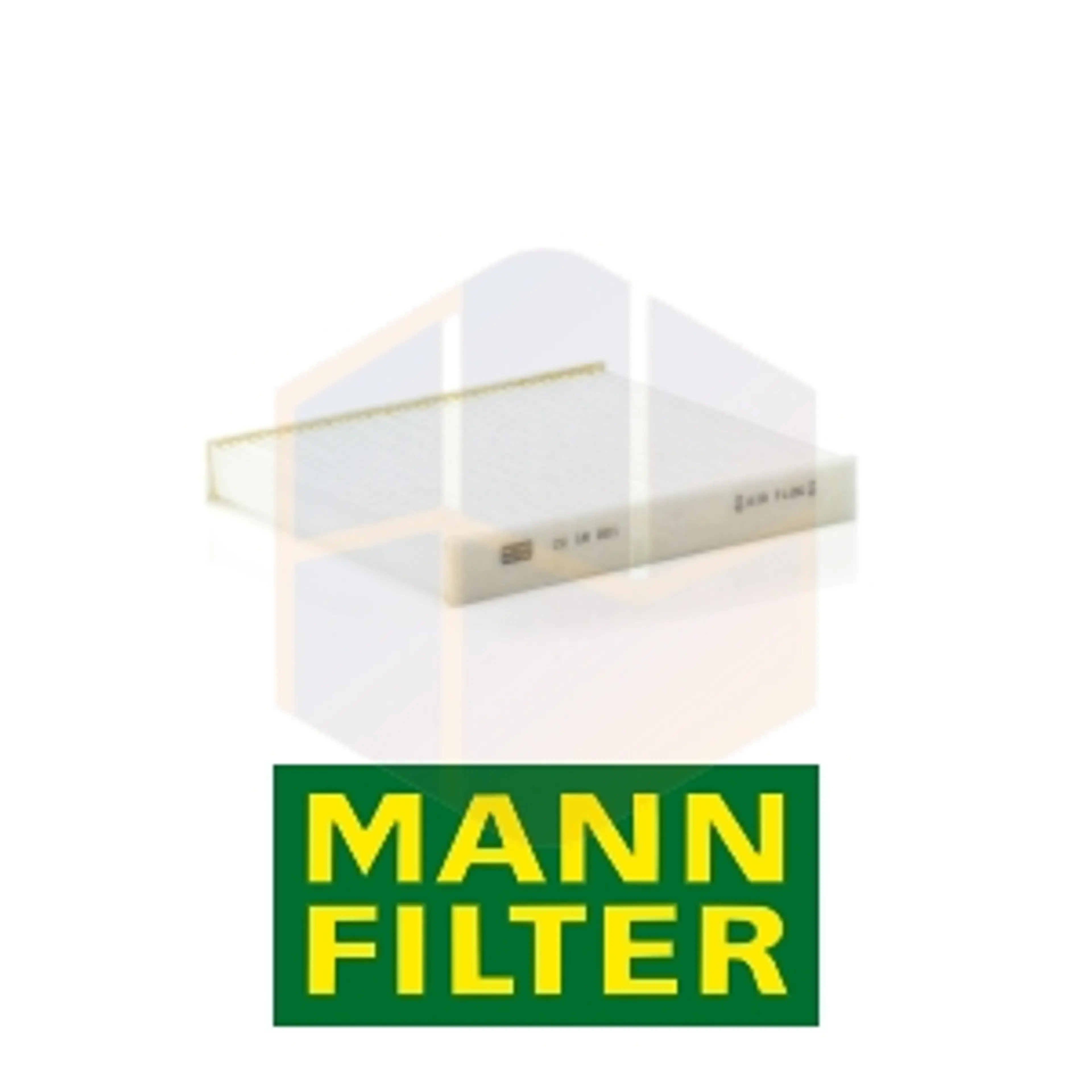 FILTRO HABITÁCULO CU 16 001 MANN