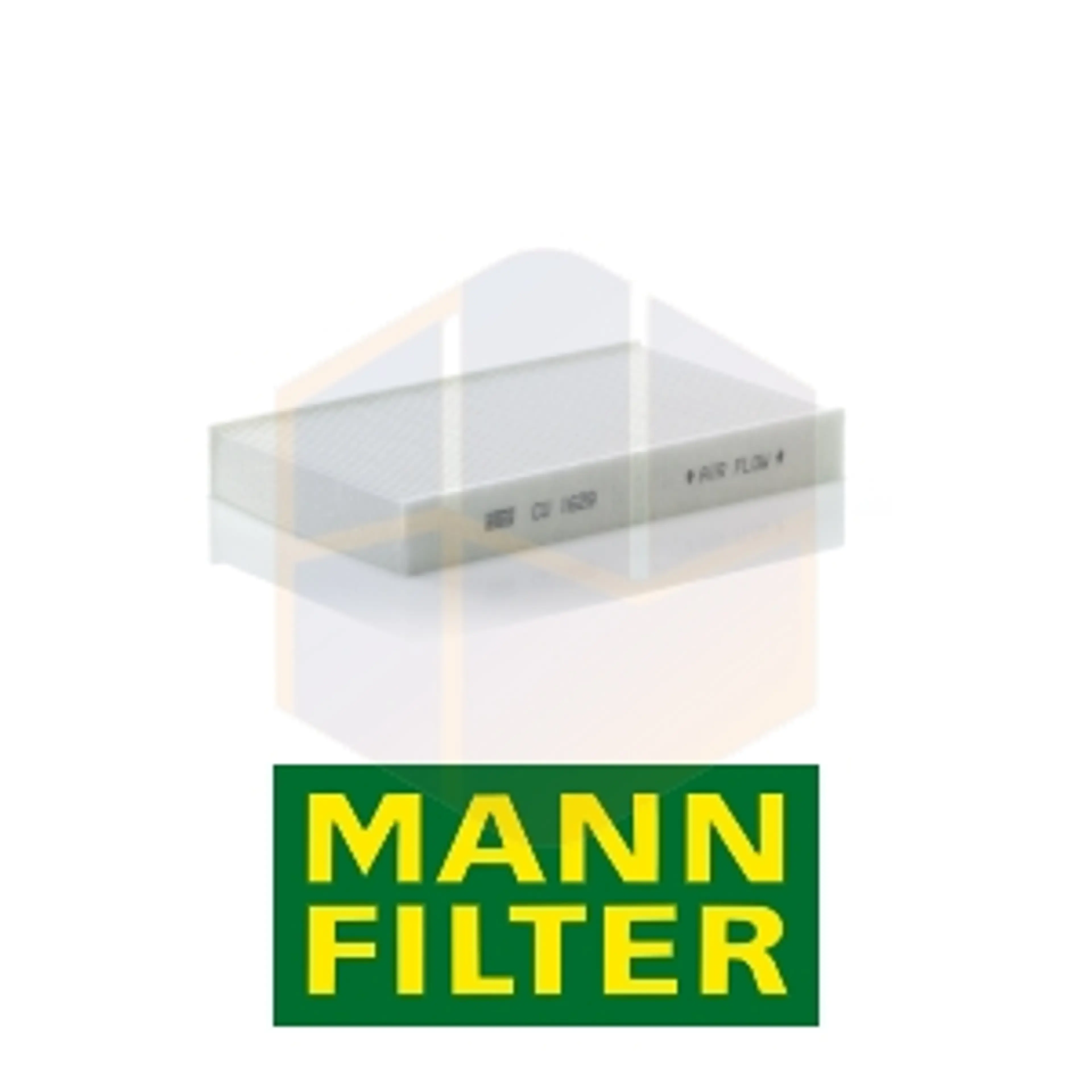 FILTRO HABITÁCULO CU 1629 MANN