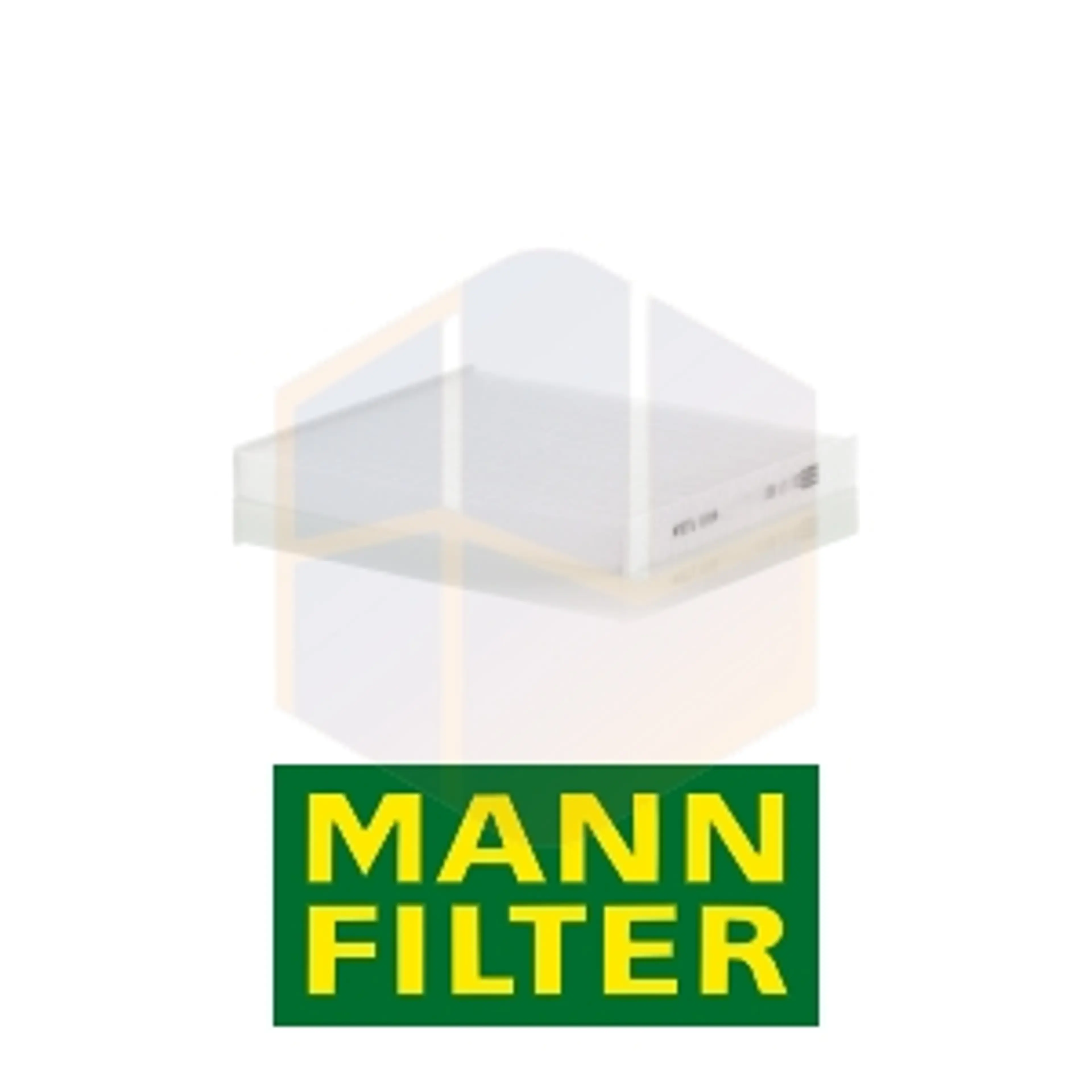 FILTRO HABITÁCULO CU 17 001 MANN