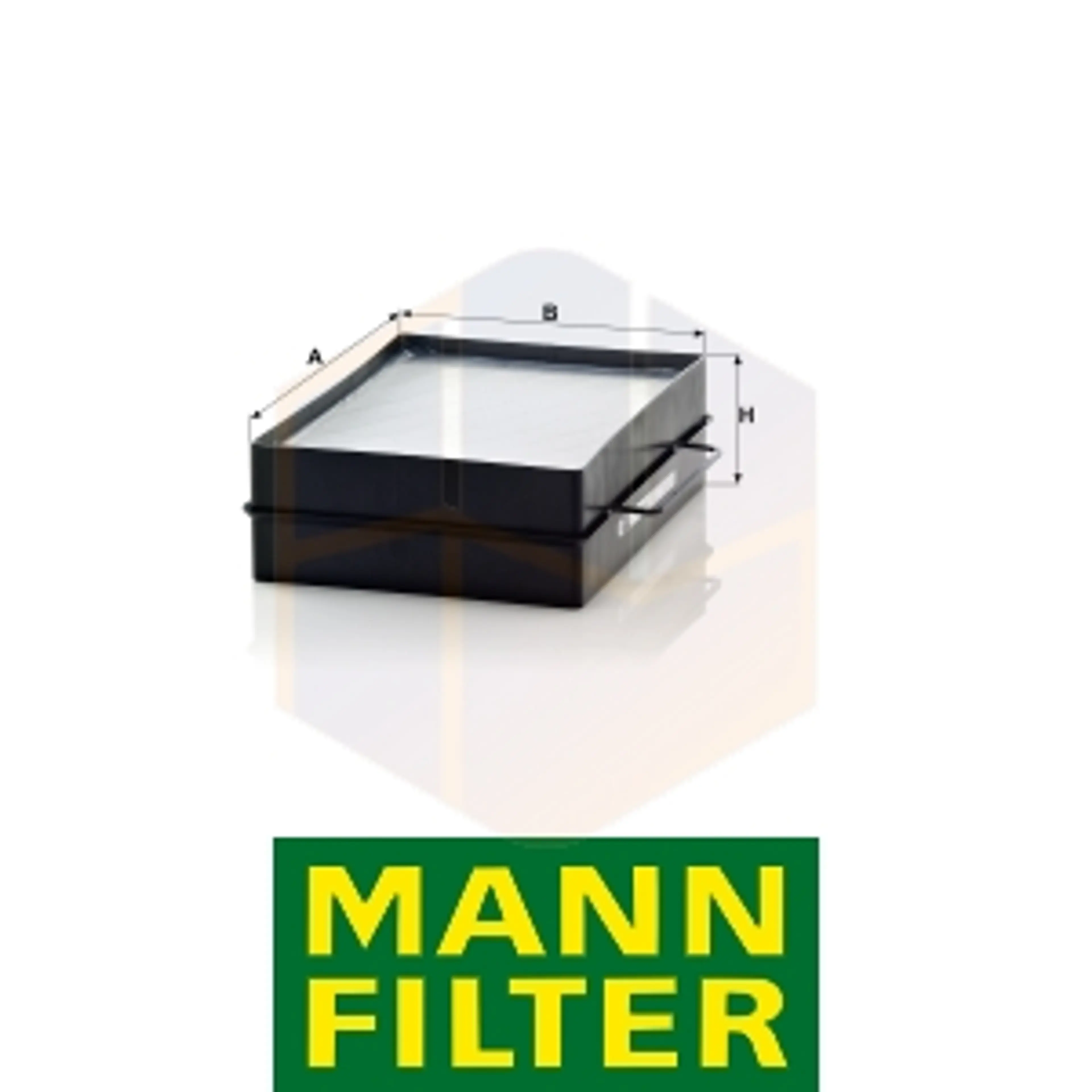 FILTRO HABITÁCULO CU 1722 MANN