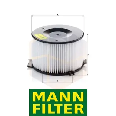 FILTRO HABITÁCULO CU 1738 MANN