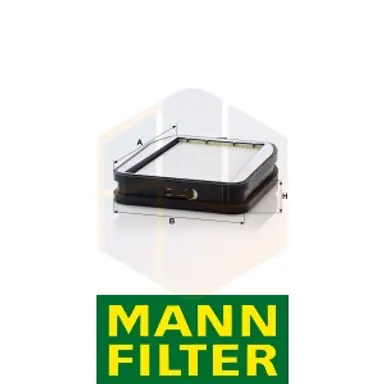 FILTRO HABITÁCULO CU 18 000-2 MANN