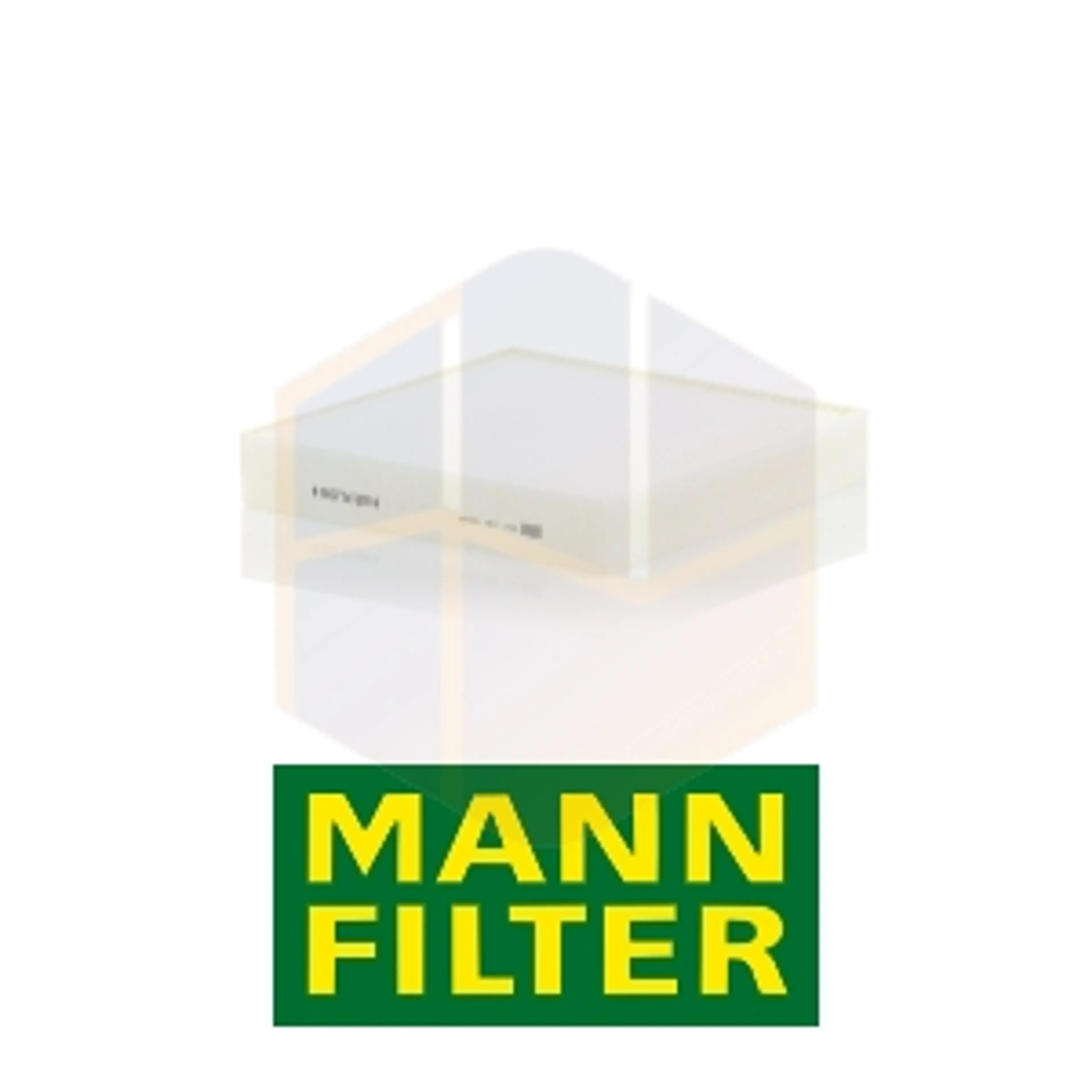 FILTRO HABITÁCULO CU 18 009 MANN