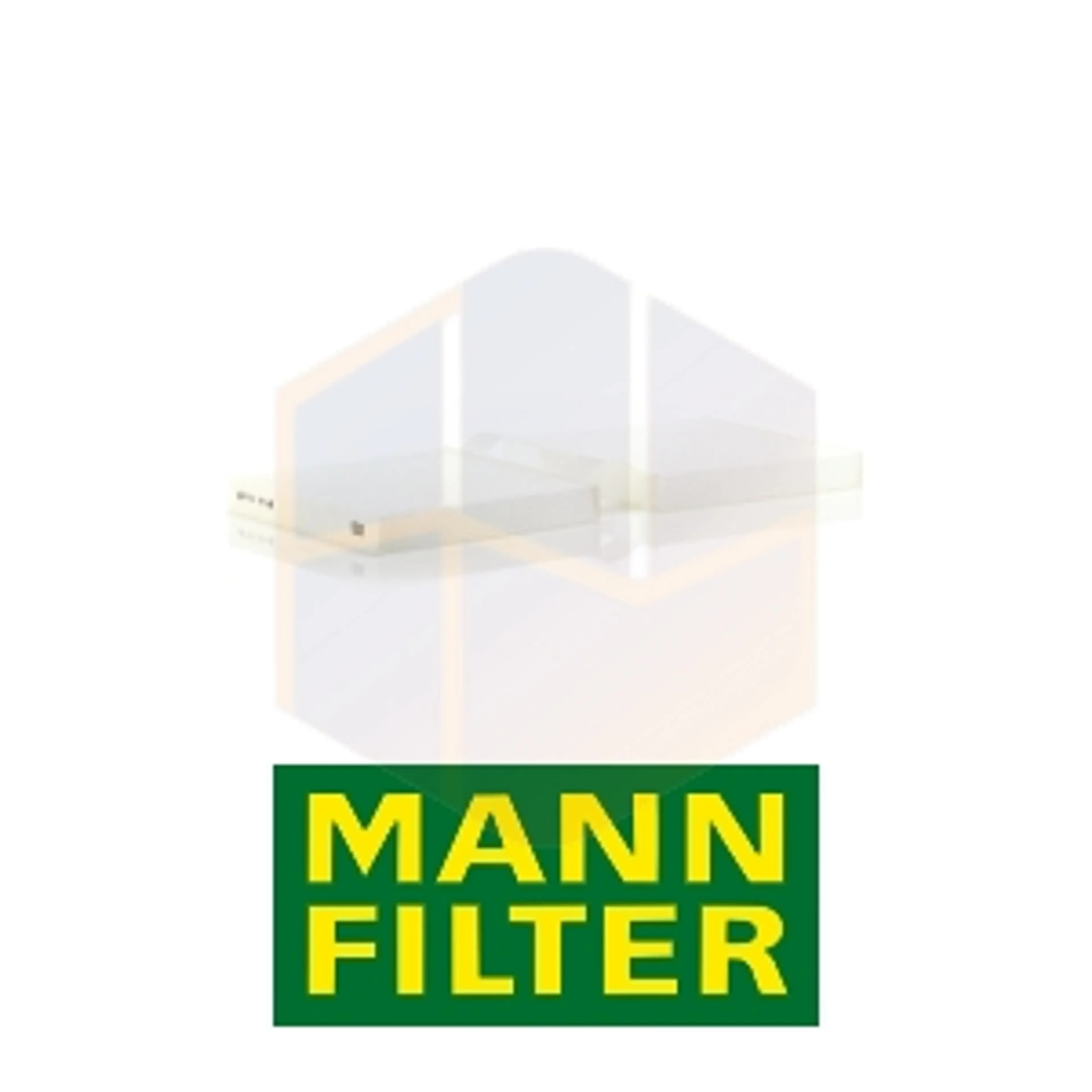 FILTRO HABITÁCULO CU 19 004 MANN