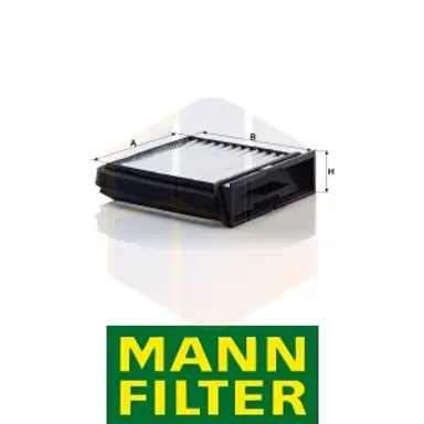 FILTRO HABITÁCULO CU 1915 MANN