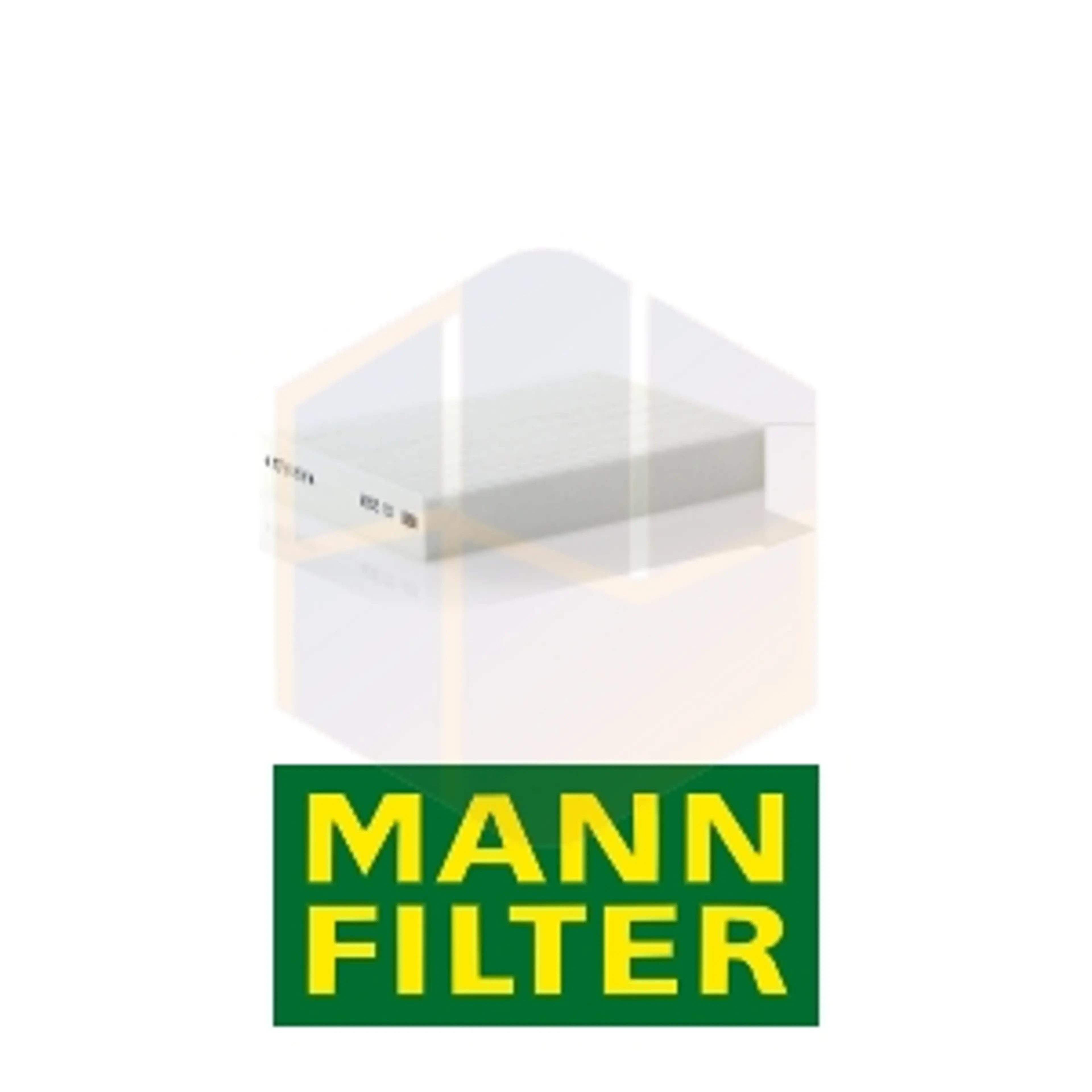 FILTRO HABITÁCULO CU 2028 MANN