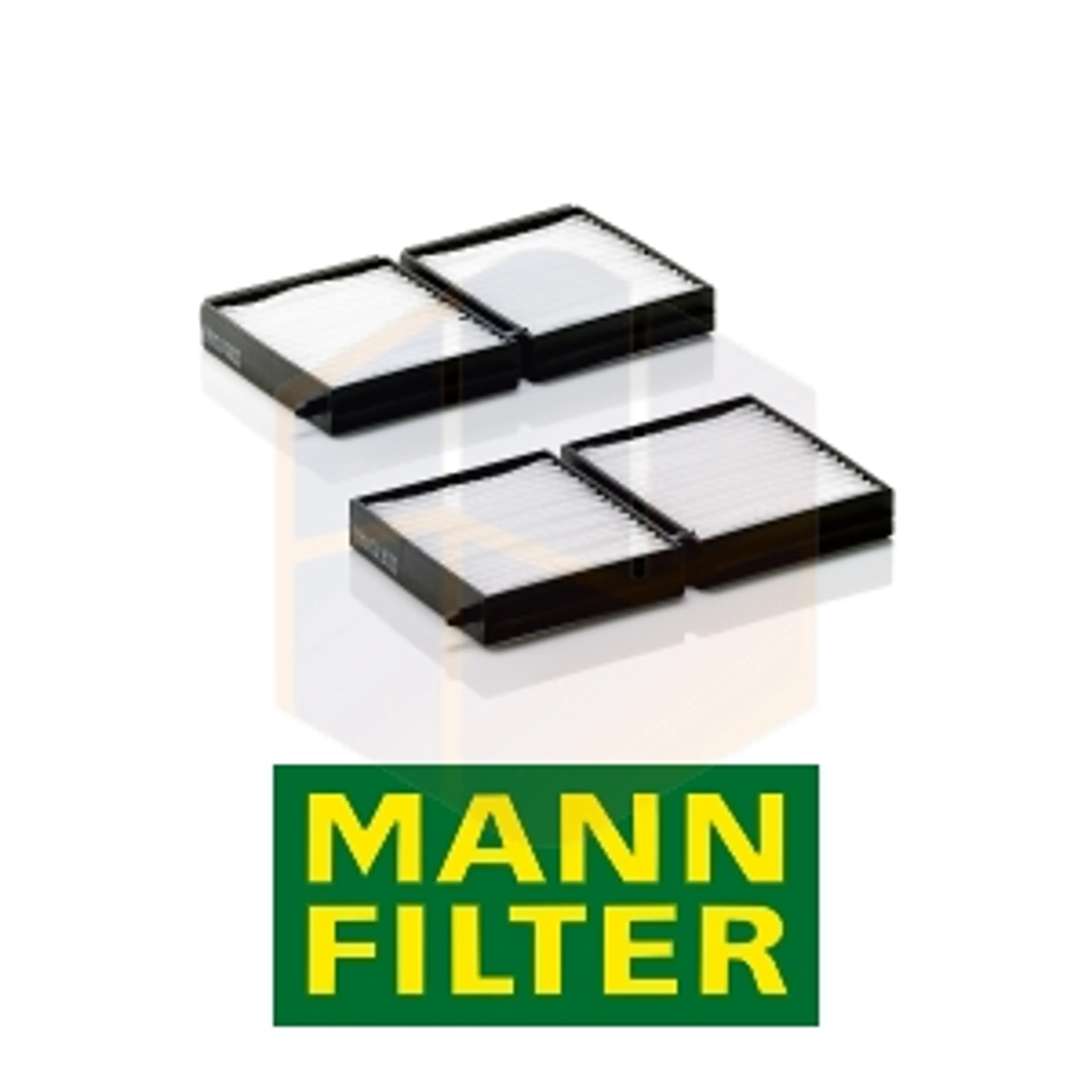 FILTRO HABITÁCULO CU 2033-2 MANN