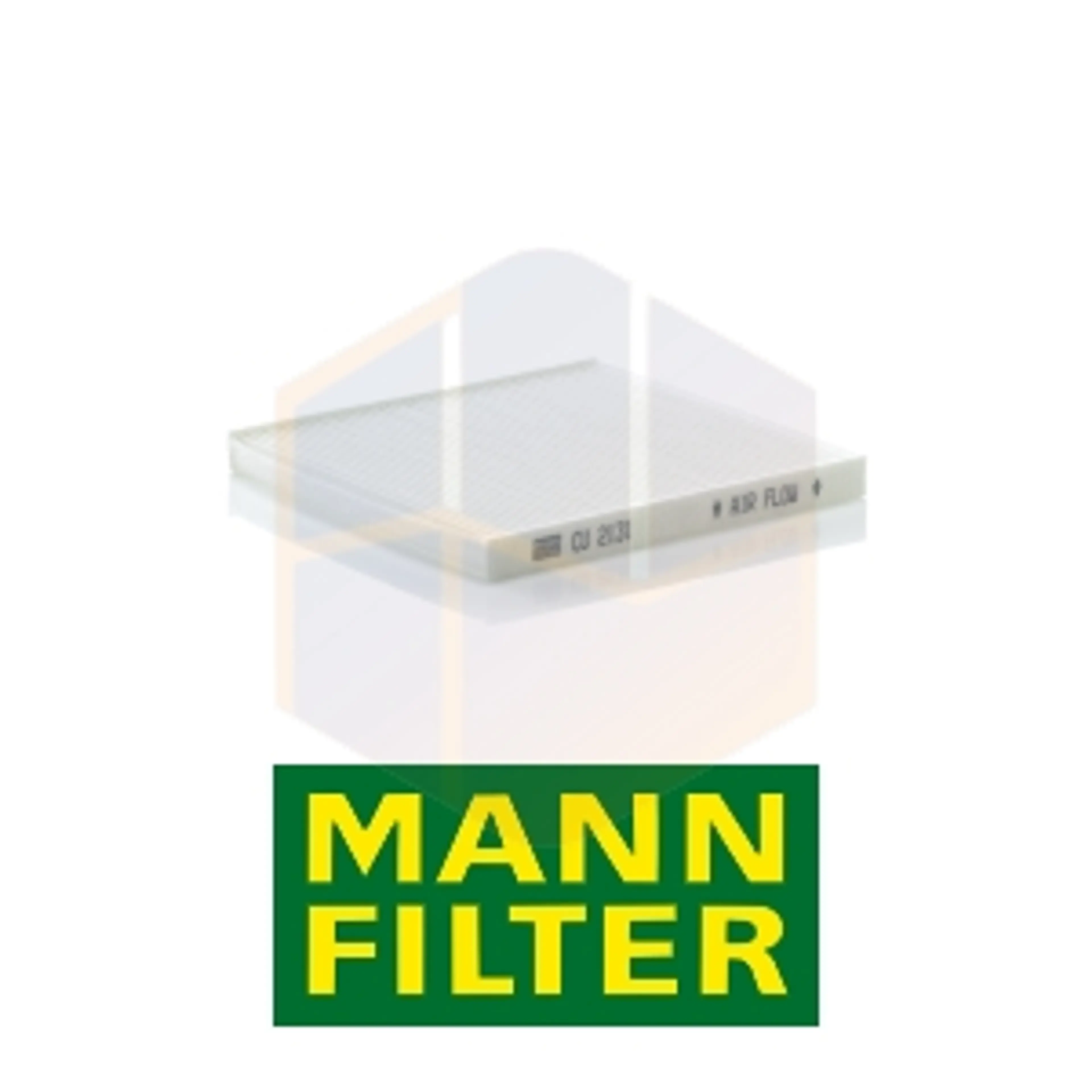 FILTRO HABITÁCULO CU 2131 MANN