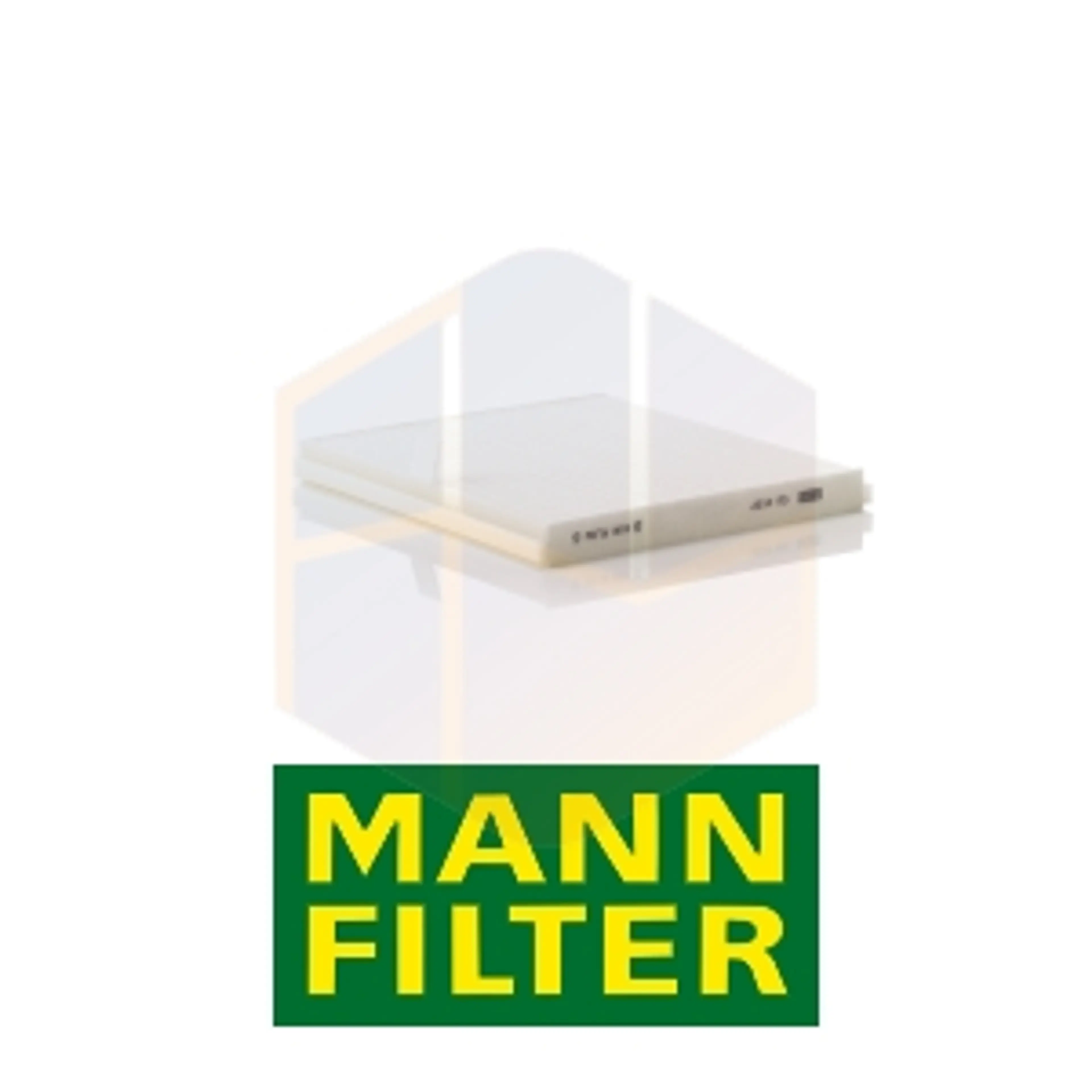 FILTRO HABITÁCULO CU 2137 MANN