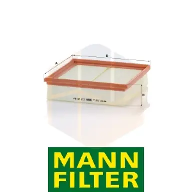 FILTRO HABITÁCULO CU 2184 MANN
