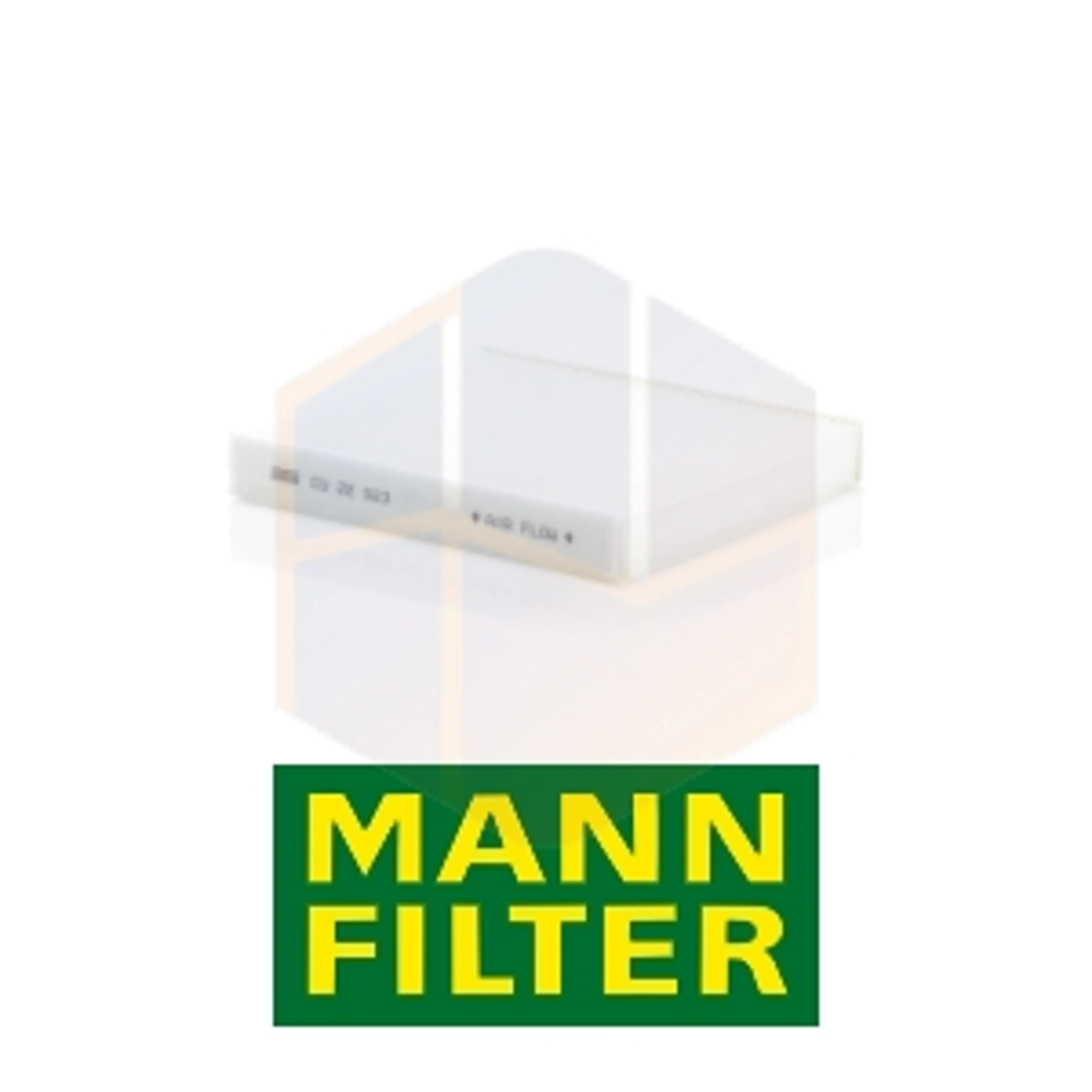 FILTRO HABITÁCULO CU 22 023 MANN