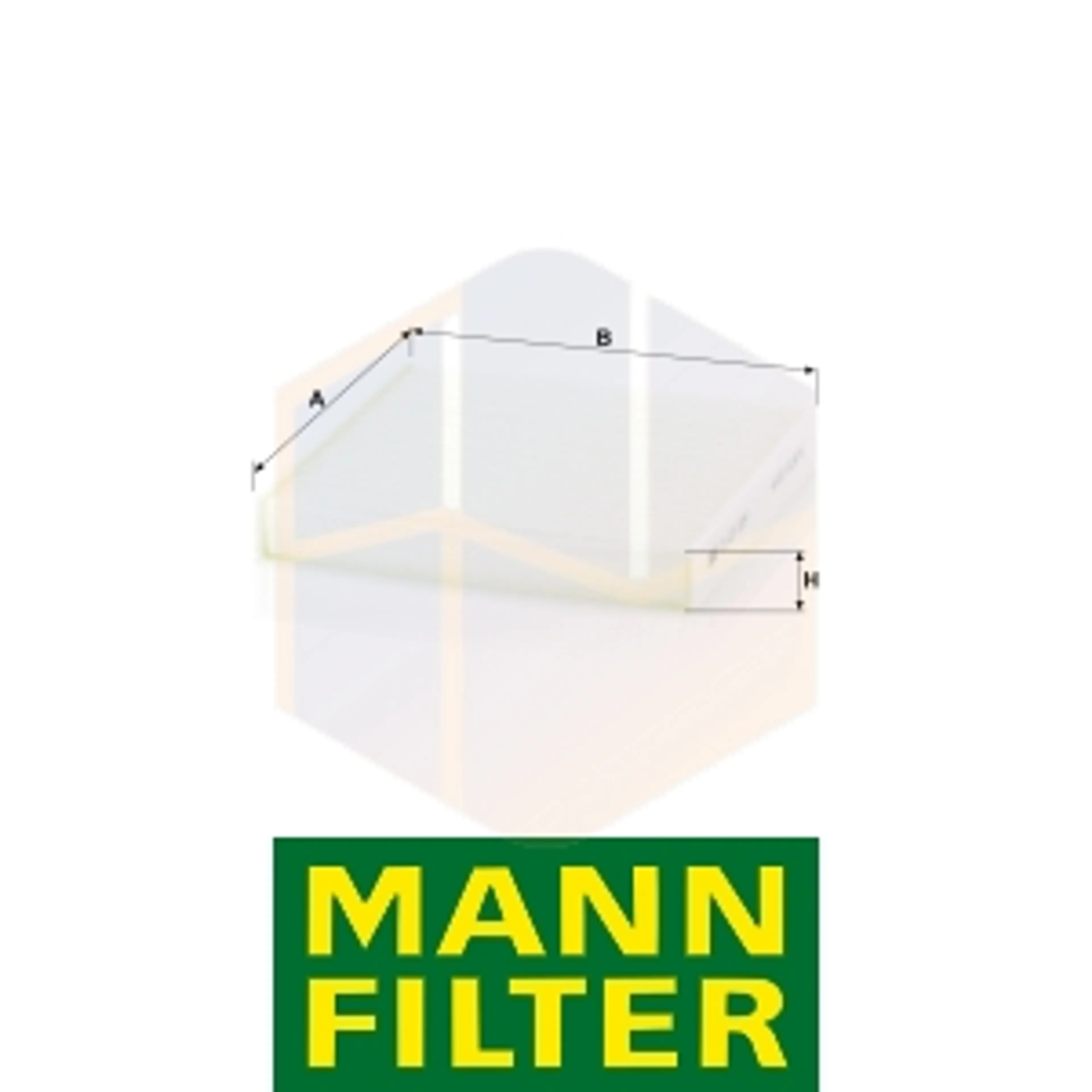 FILTRO HABITÁCULO CU 22 029 MANN