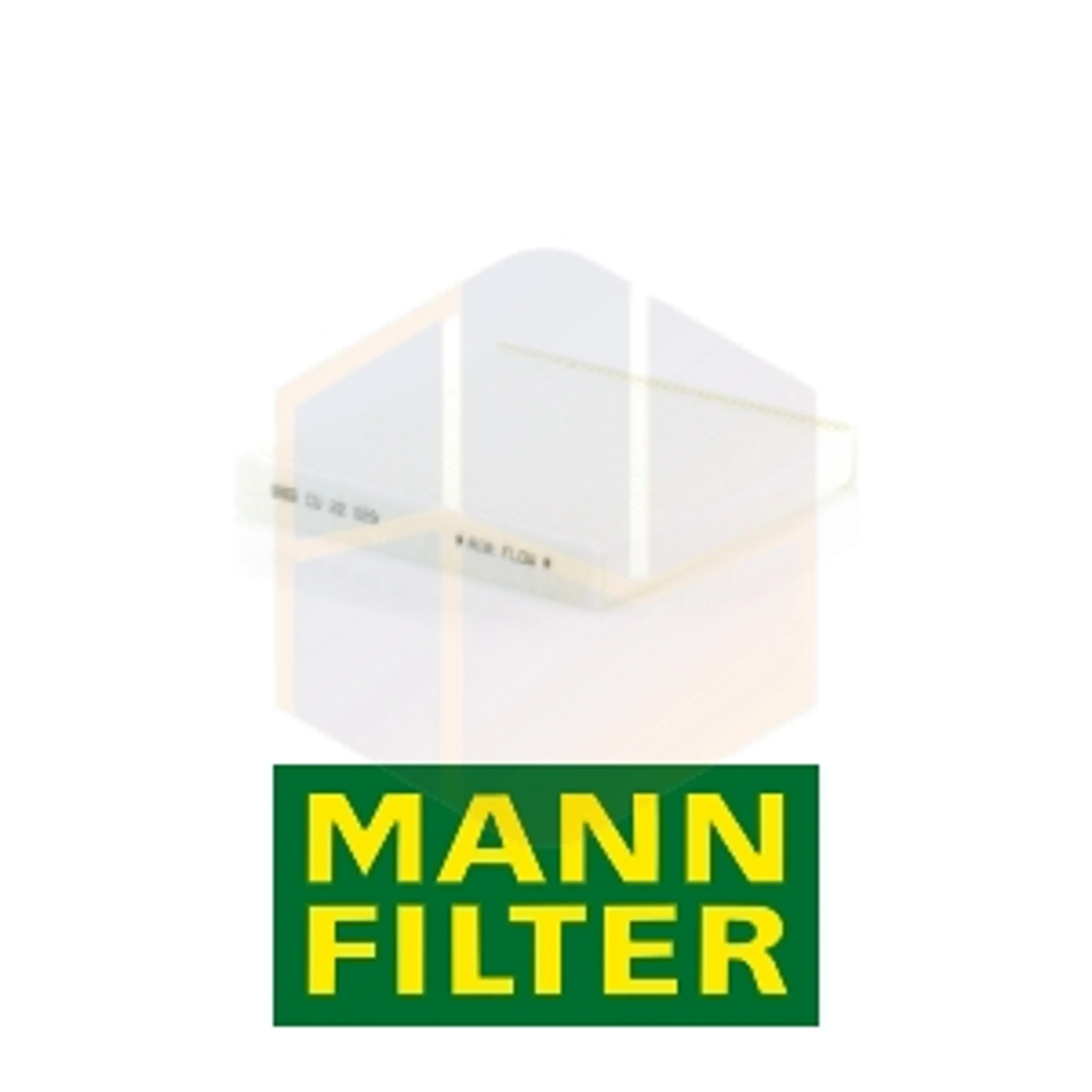 FILTRO HABITÁCULO CU 22 029 MANN