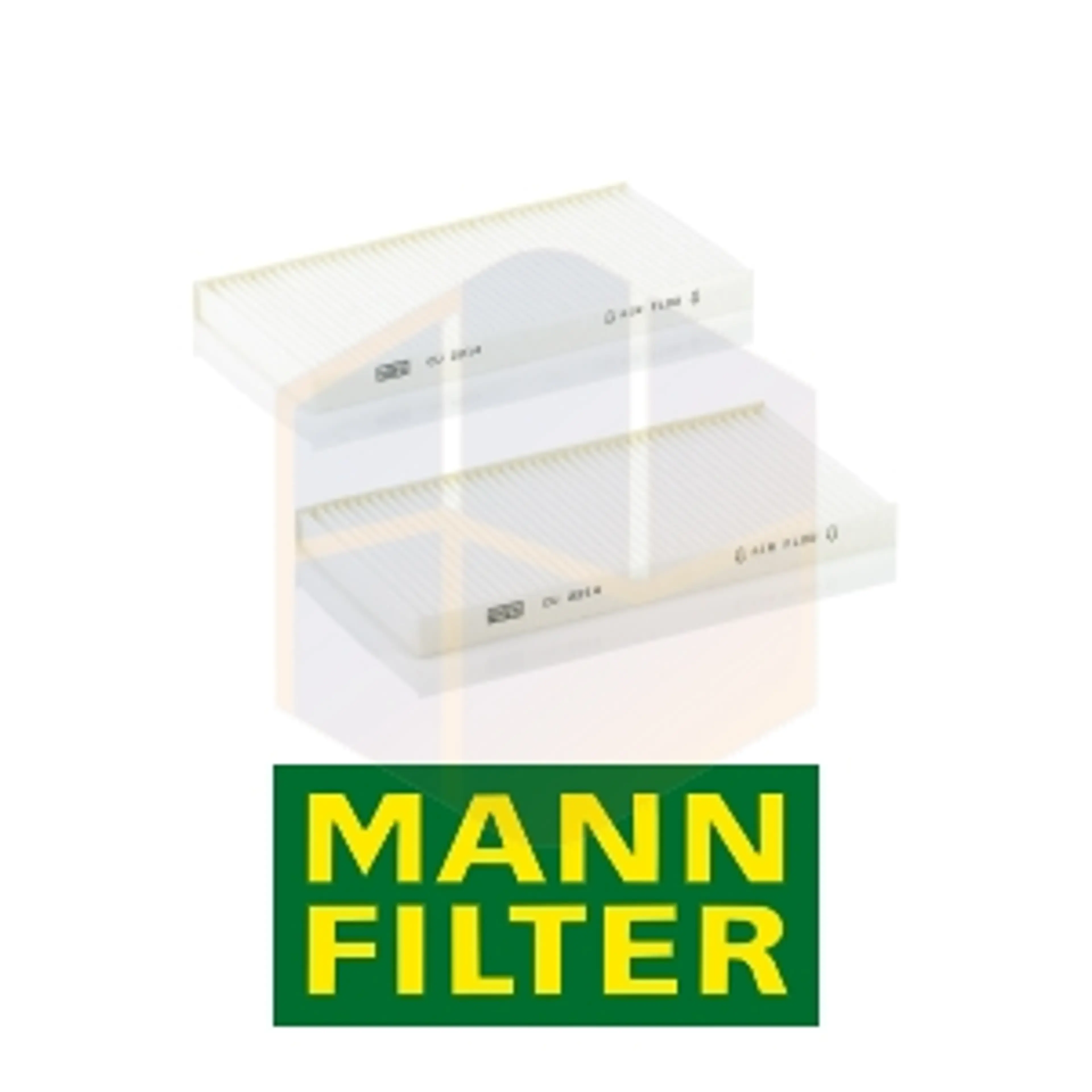 FILTRO HABITÁCULO CU 2214-2 MANN