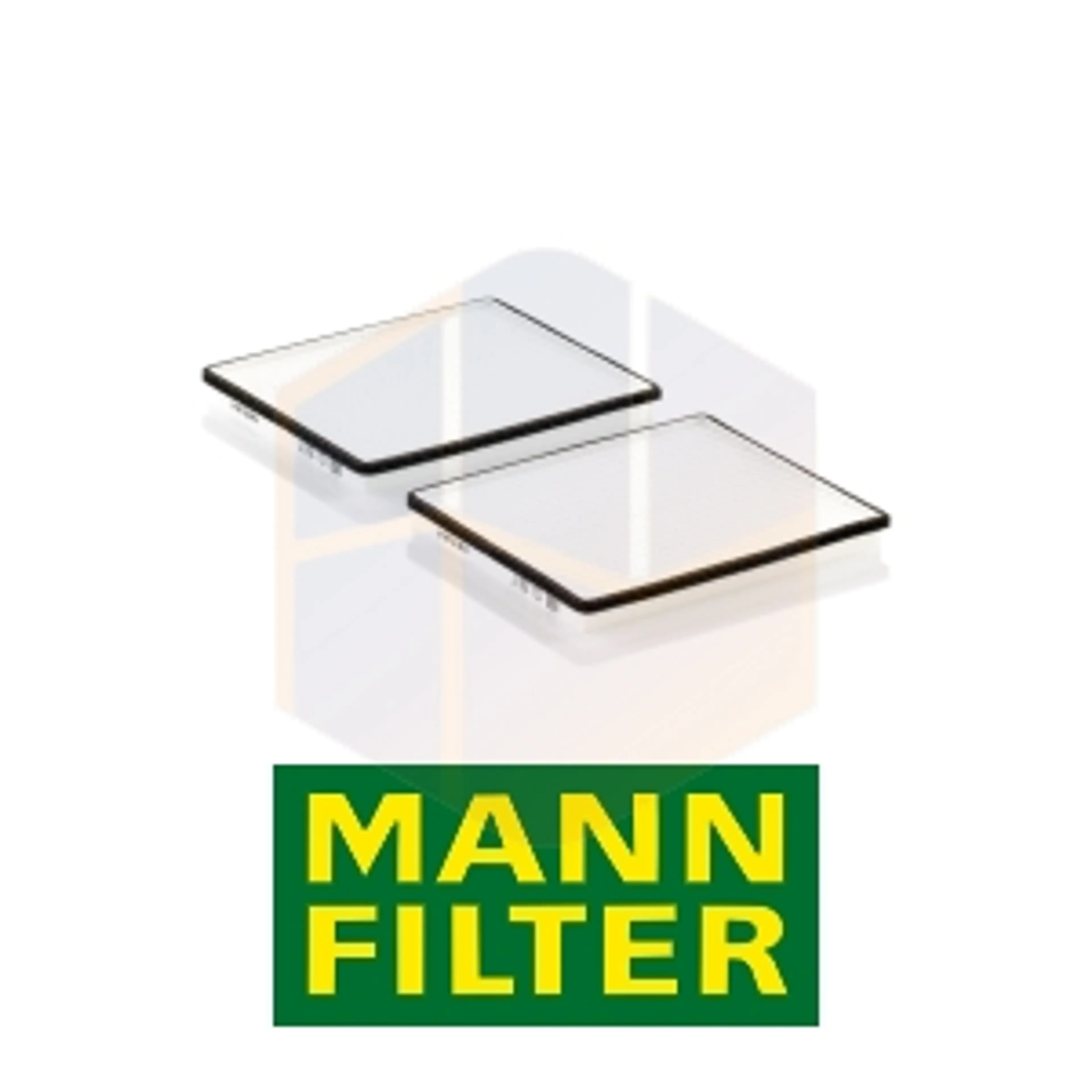 FILTRO HABITÁCULO CU 2217-2 MANN