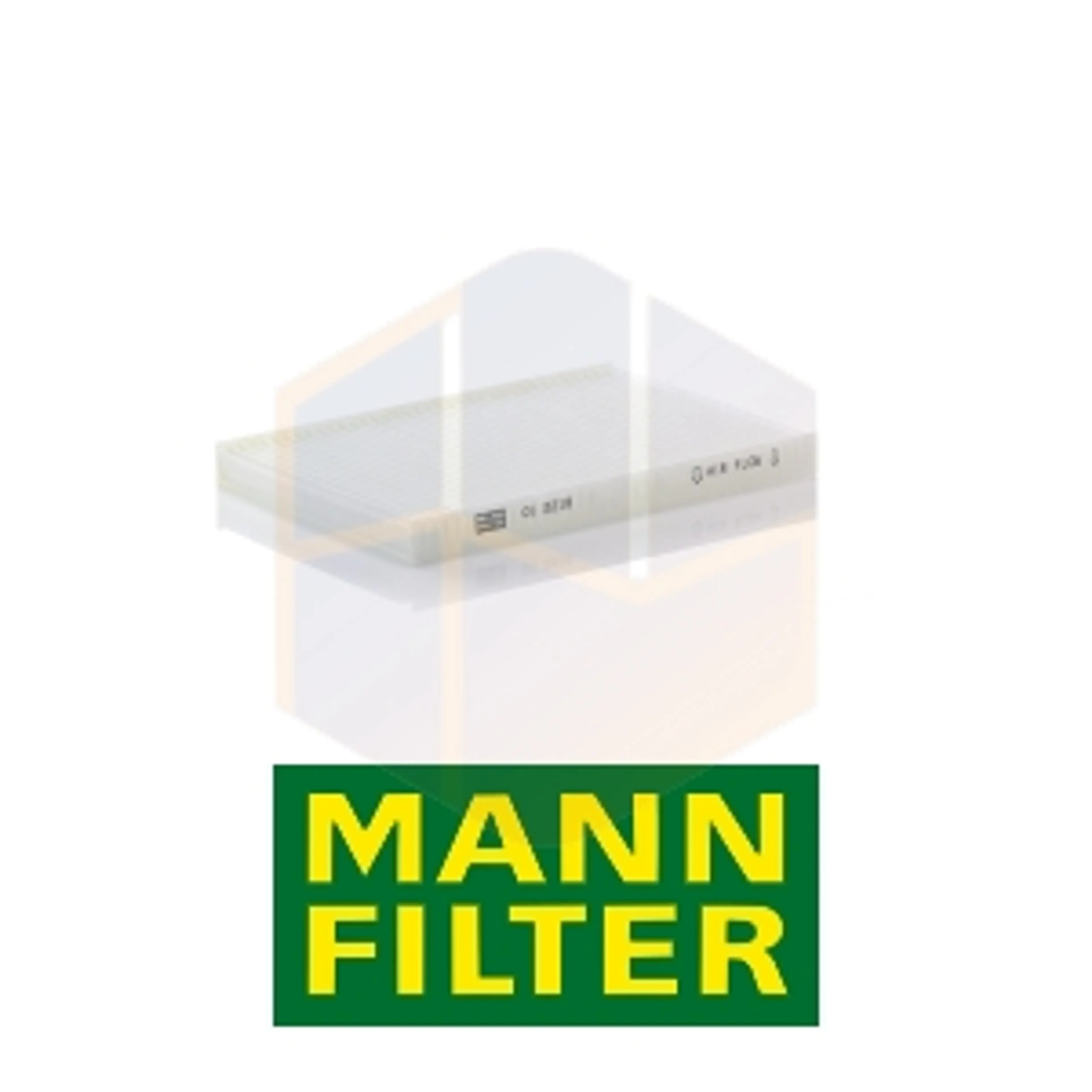 FILTRO HABITÁCULO CU 2218 MANN