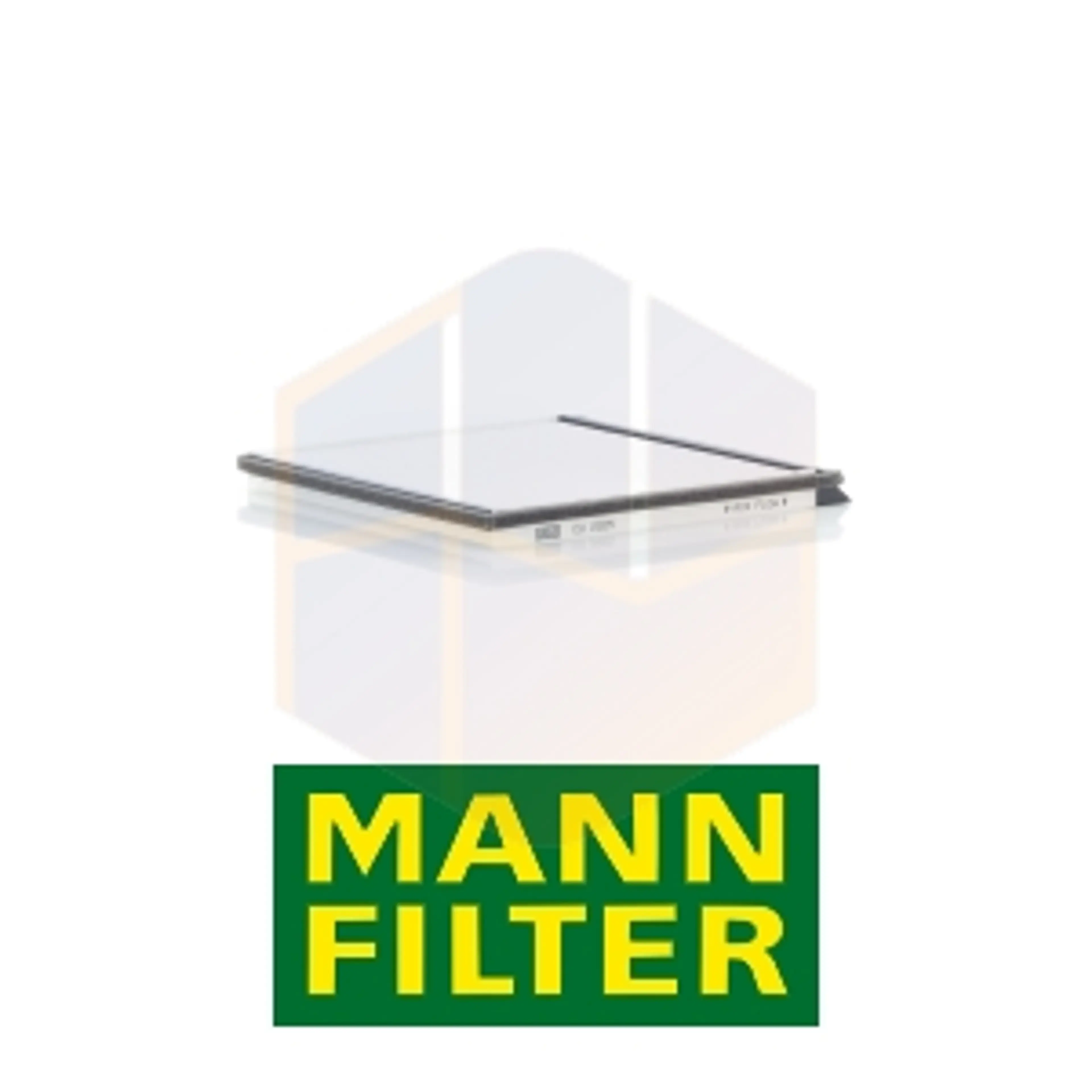 FILTRO HABITÁCULO CU 2225 MANN