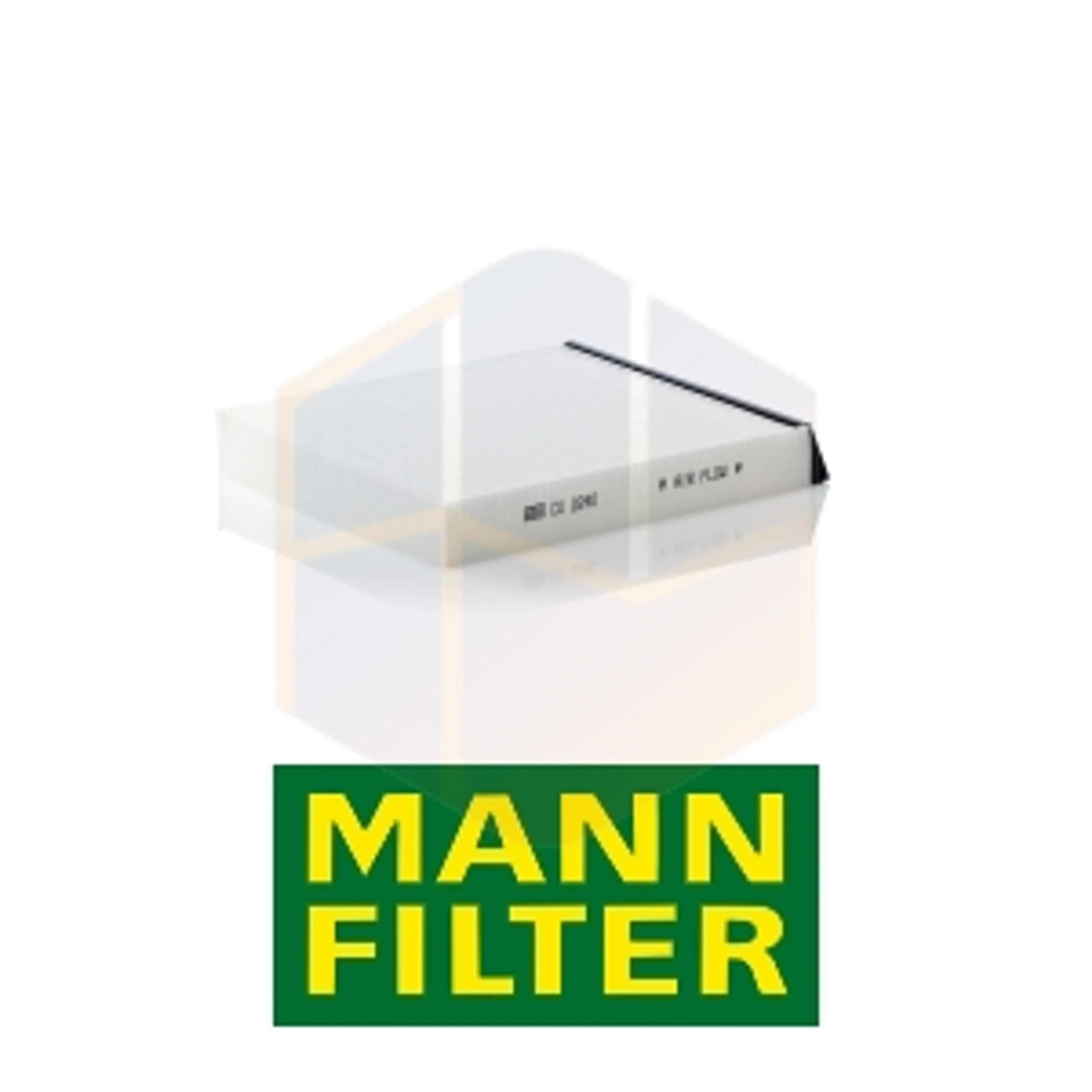 FILTRO HABITÁCULO CU 2240 MANN