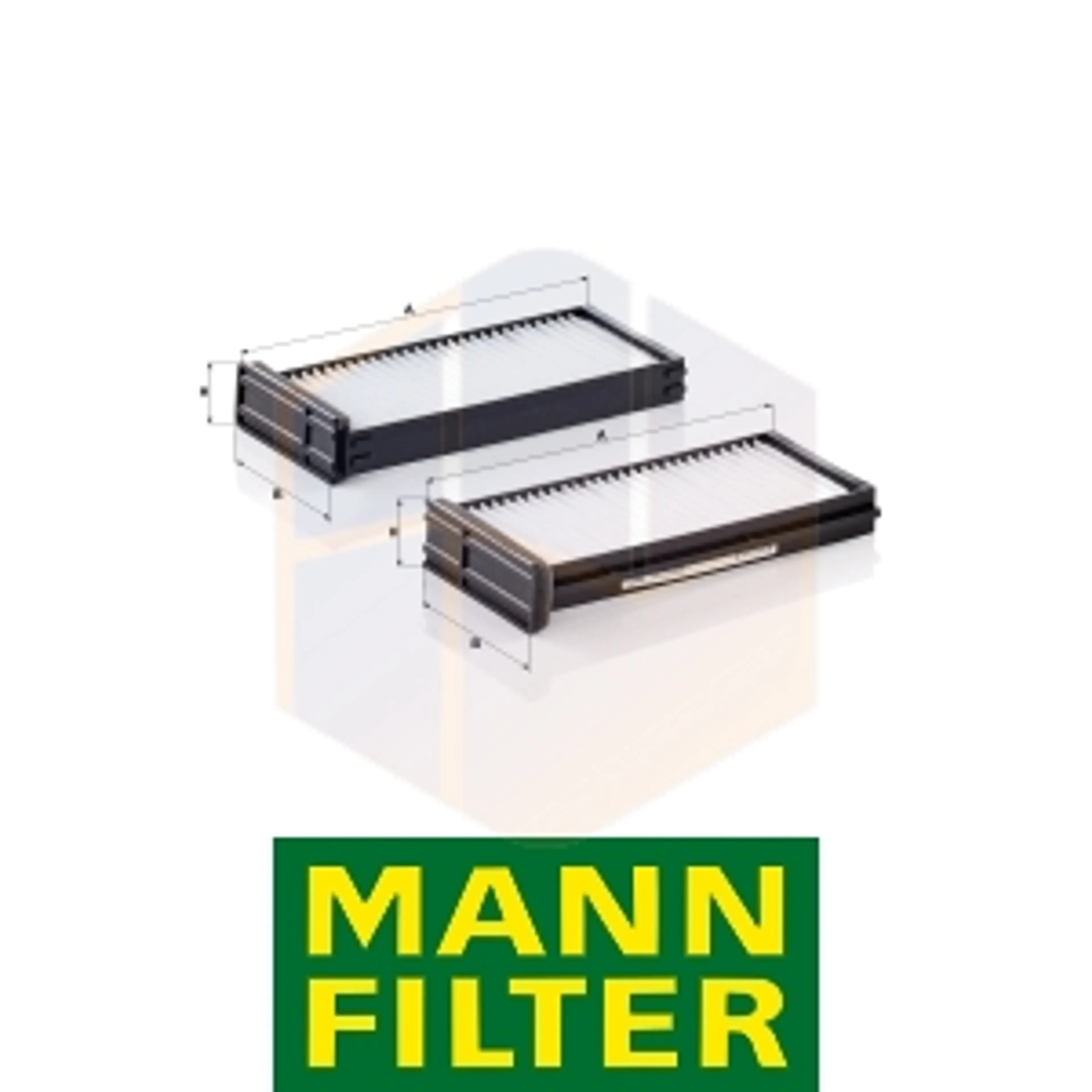 FILTRO HABITÁCULO CU 23 000-2 MANN