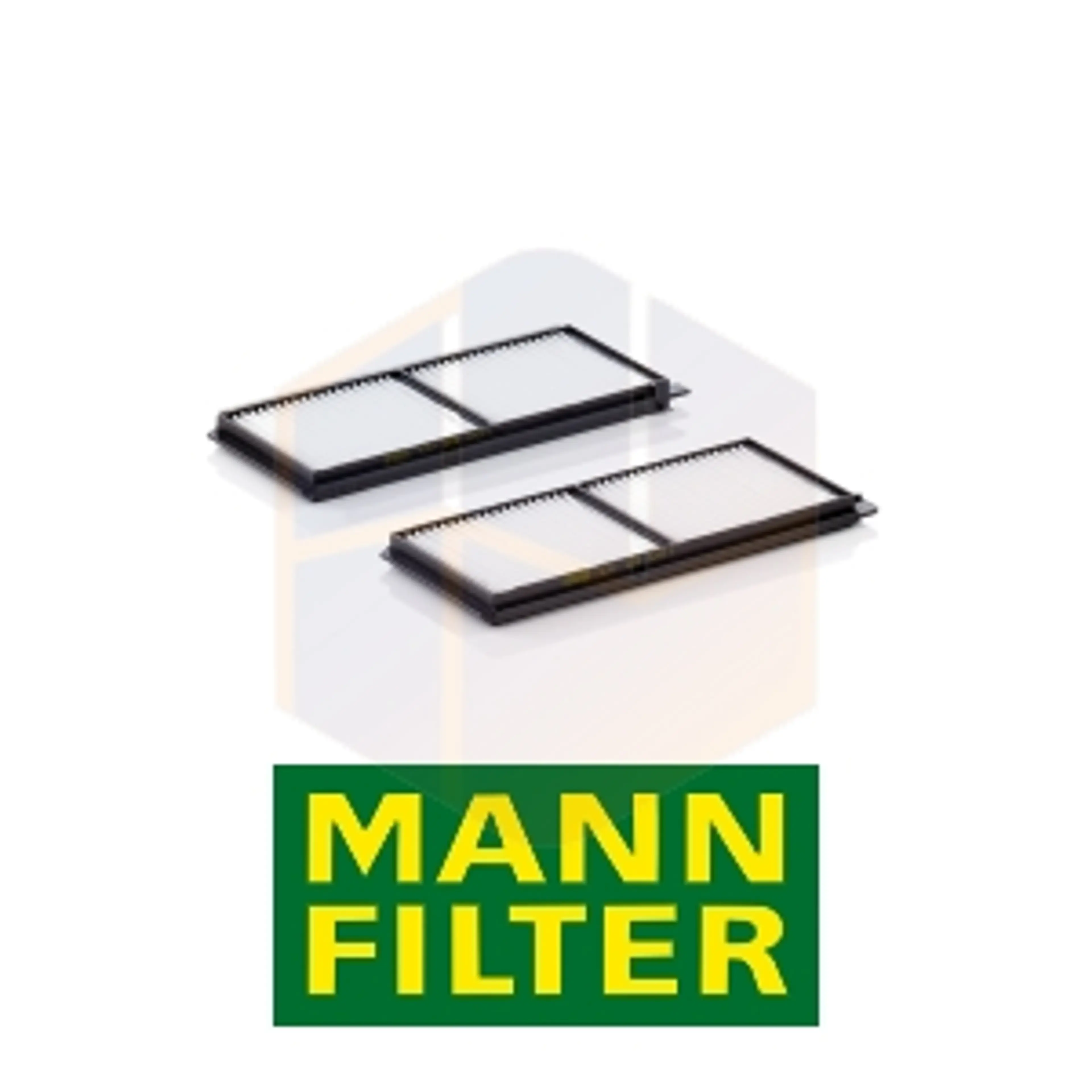 FILTRO HABITÁCULO CU 23 001-2 MANN