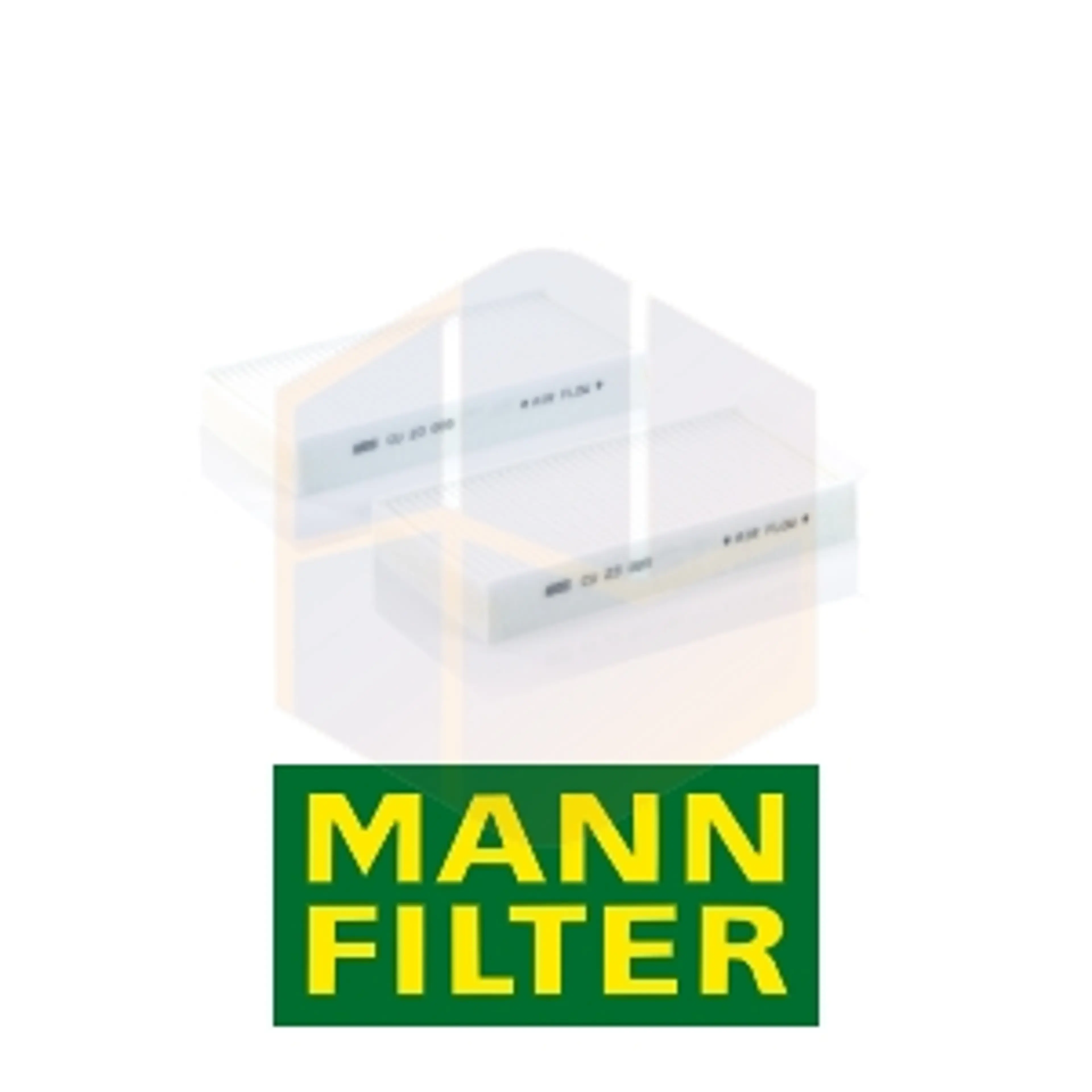 FILTRO HABITÁCULO CU 23 005-2 MANN